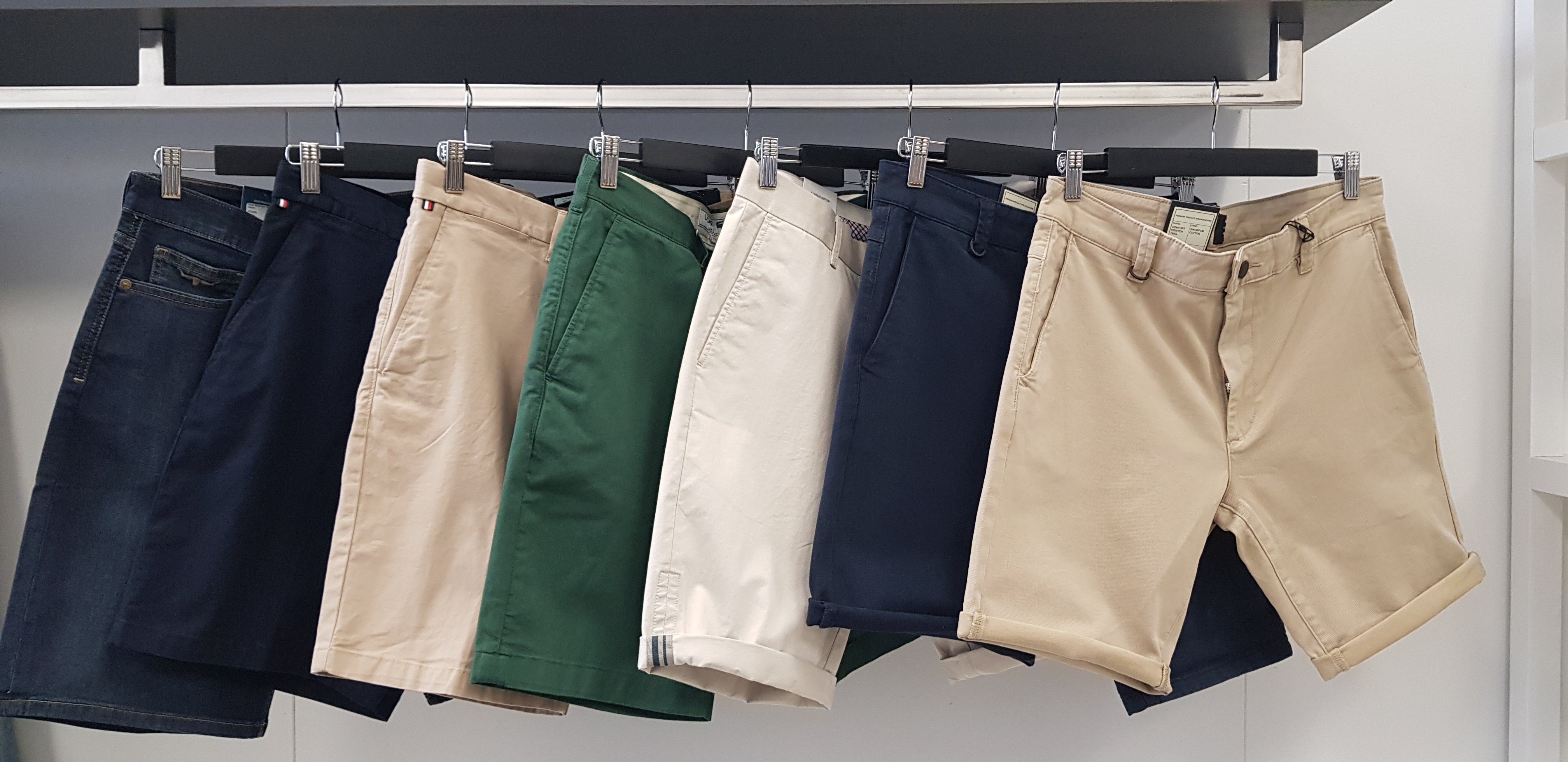 Building a Summer Wardrobe Part 3 - Shorts