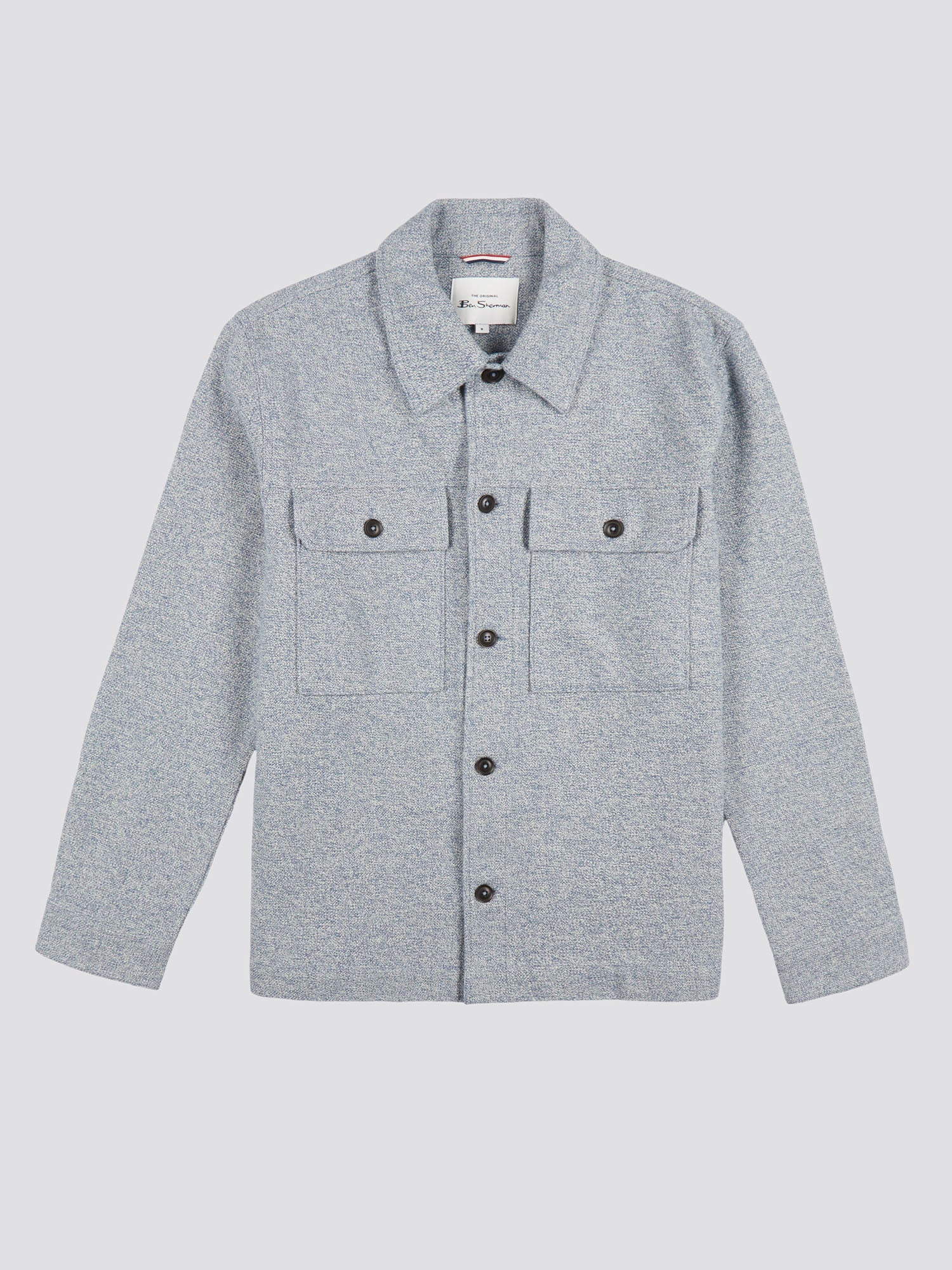 Cotton Jacket sea