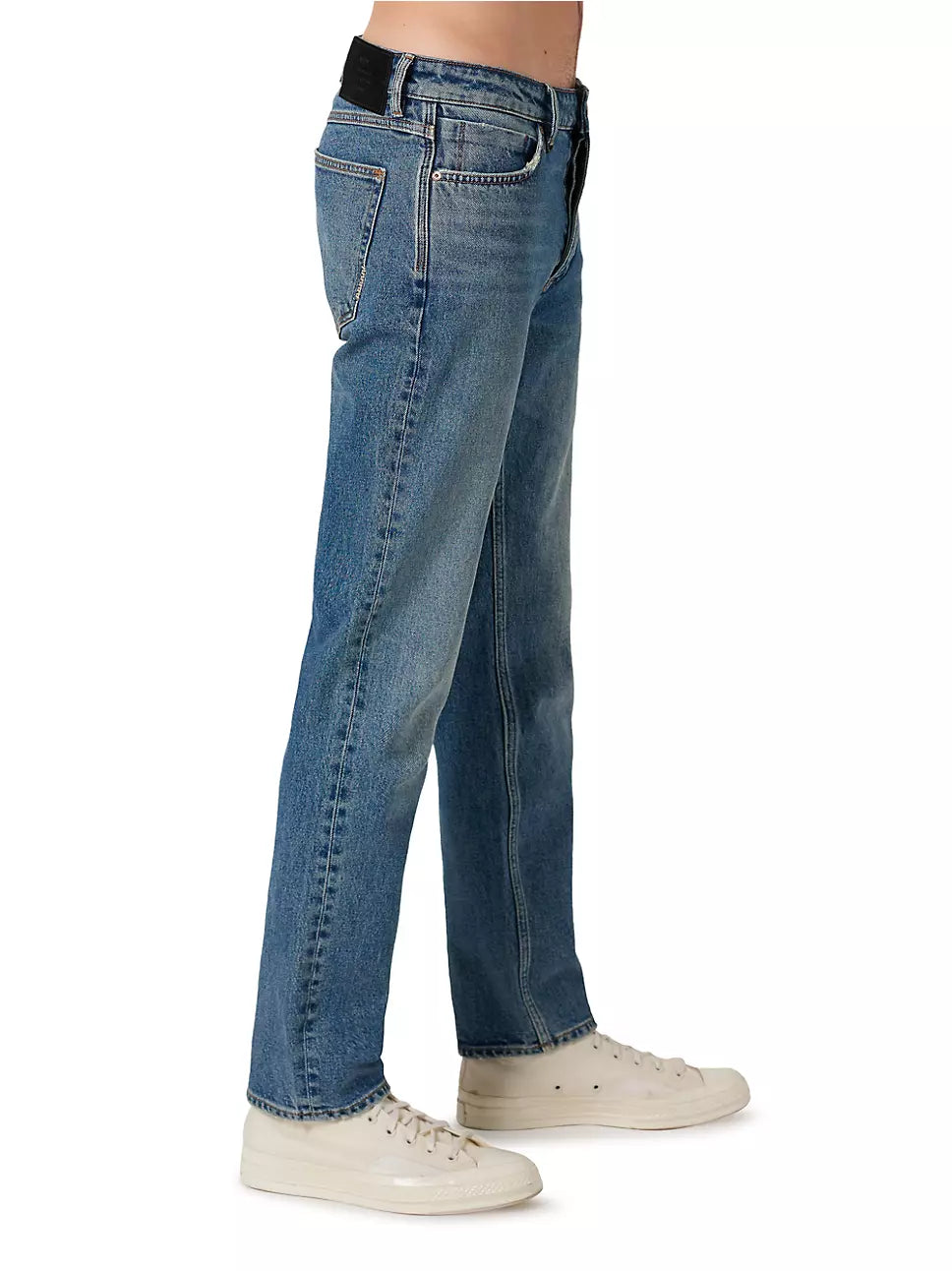 RAY STRAIGHT SHOCK Vintage BLUE 32 Leg