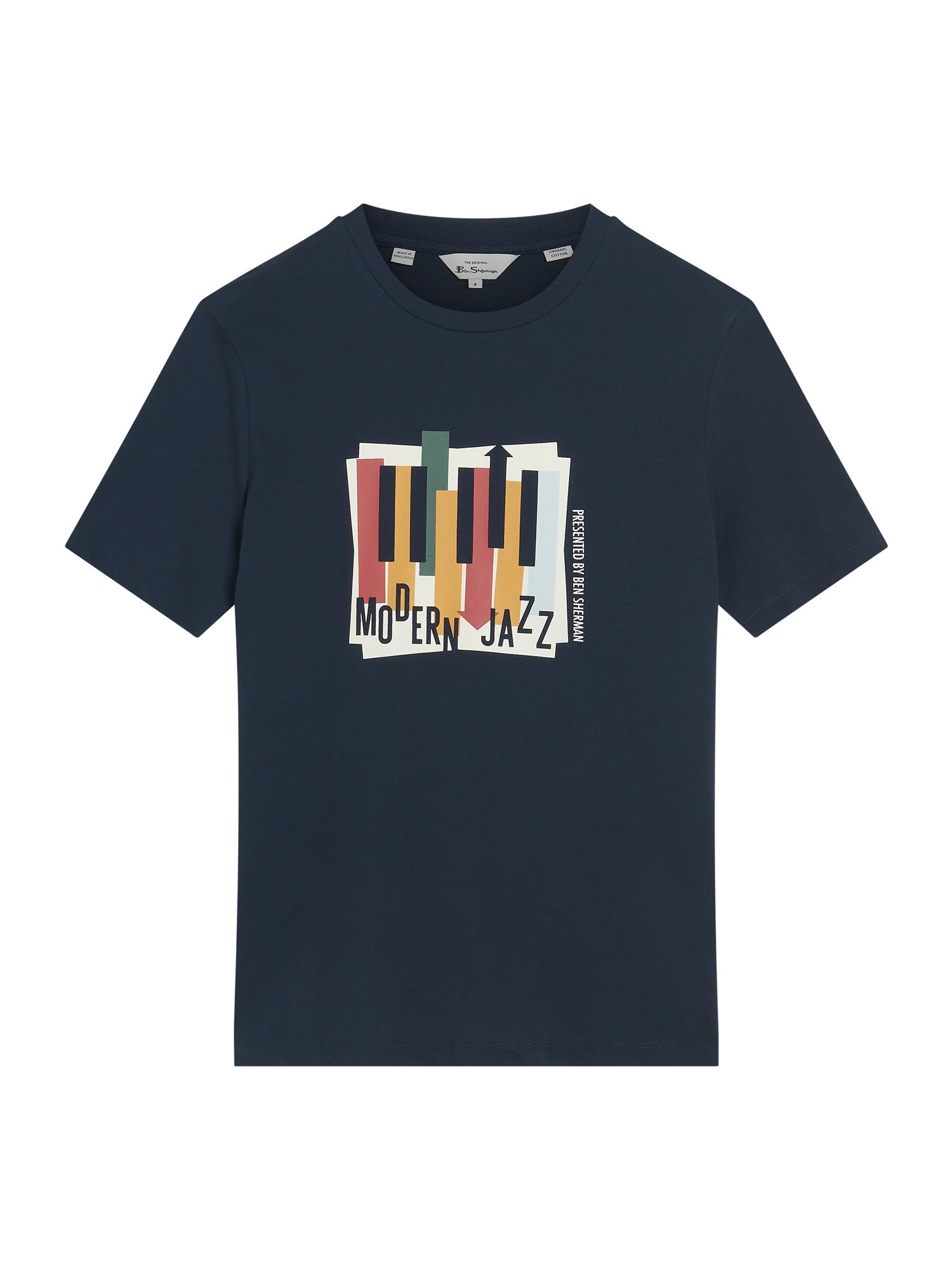 Modern jazz dark Navy