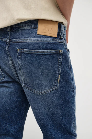 Ray Straight Vista Mid indigo