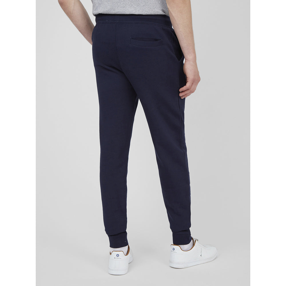 B LOGO JOGGER MARINE