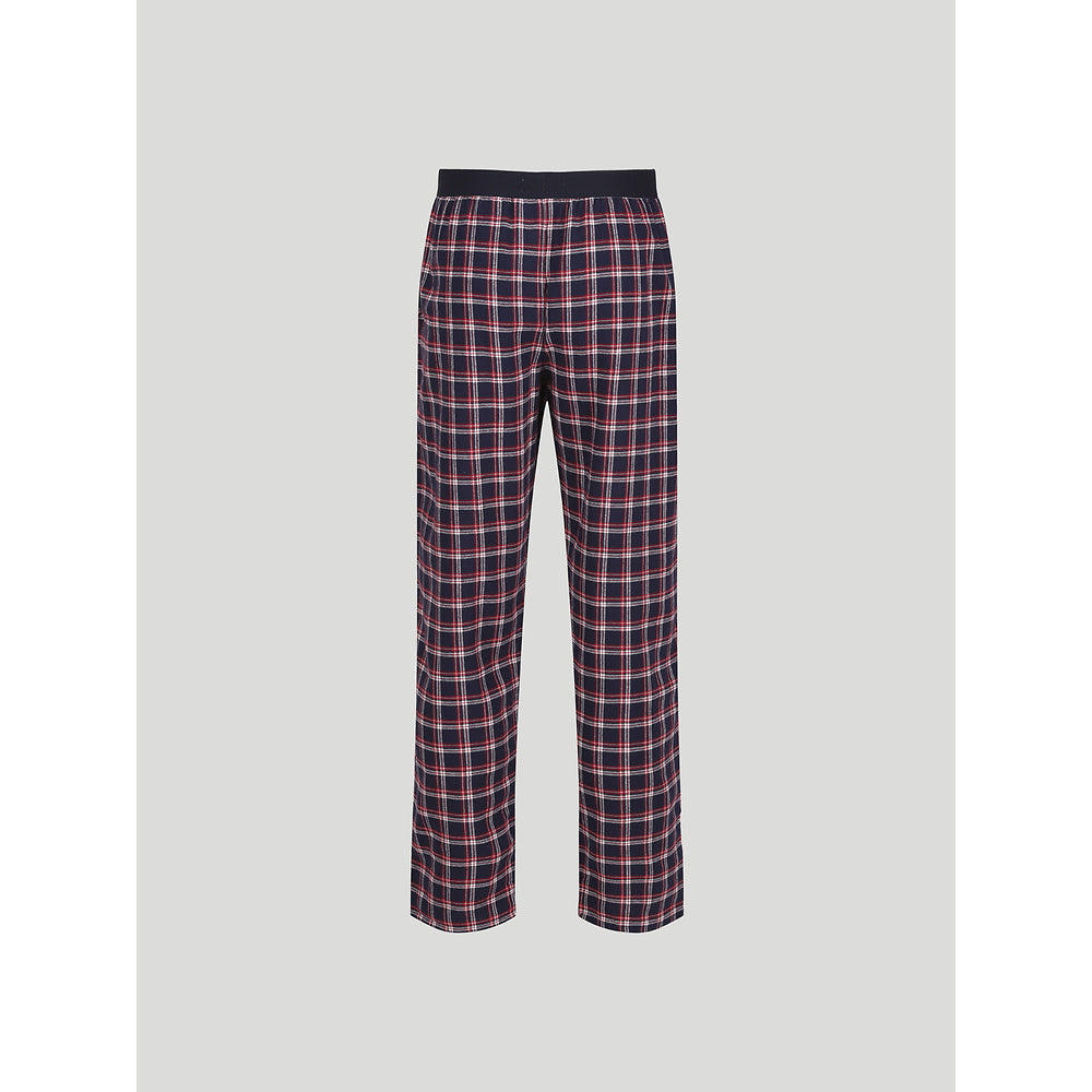 CHARLES WOVEN LOUNGE PANT/RED CHECK
