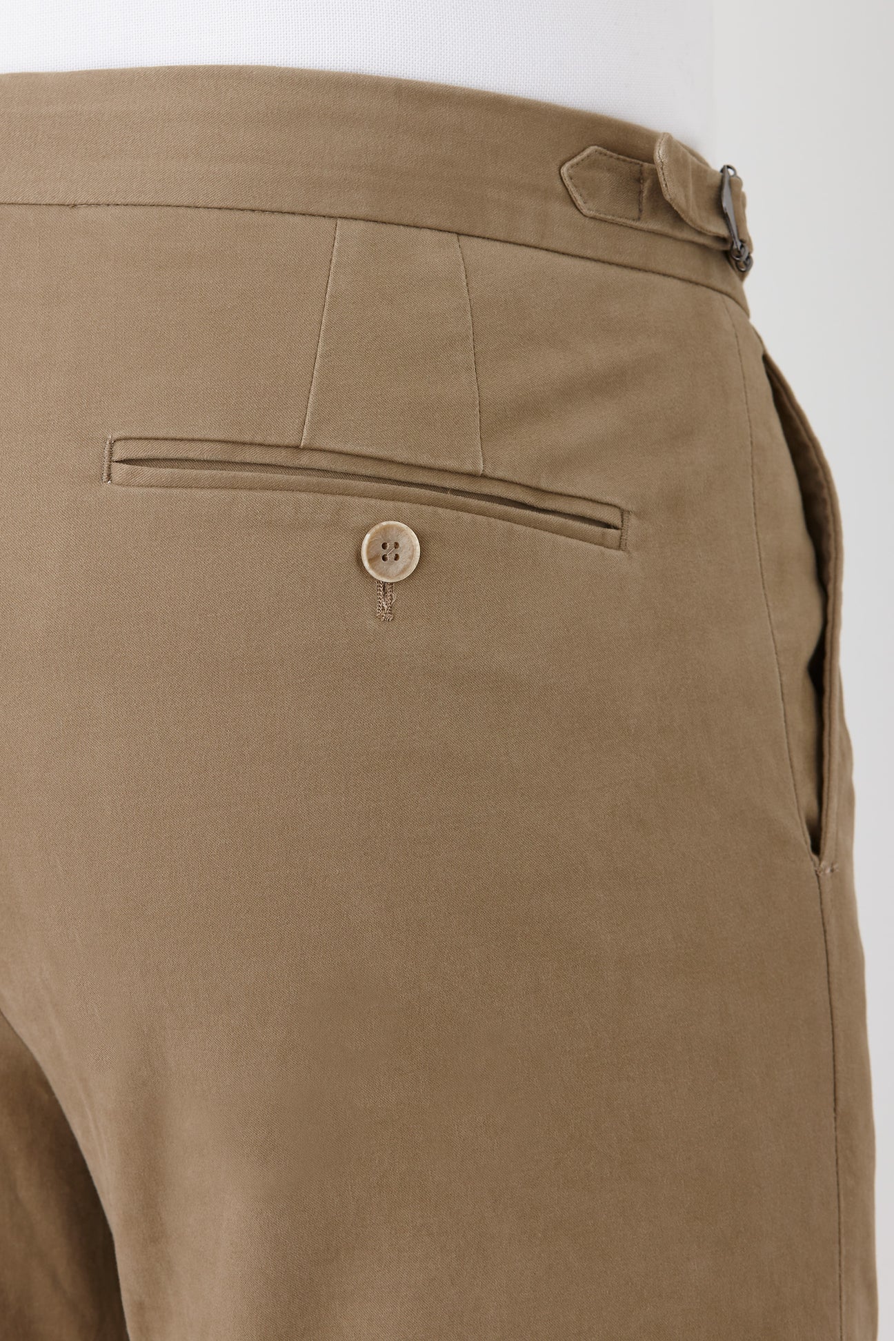 Moreton Trouser FFT088 Taupe