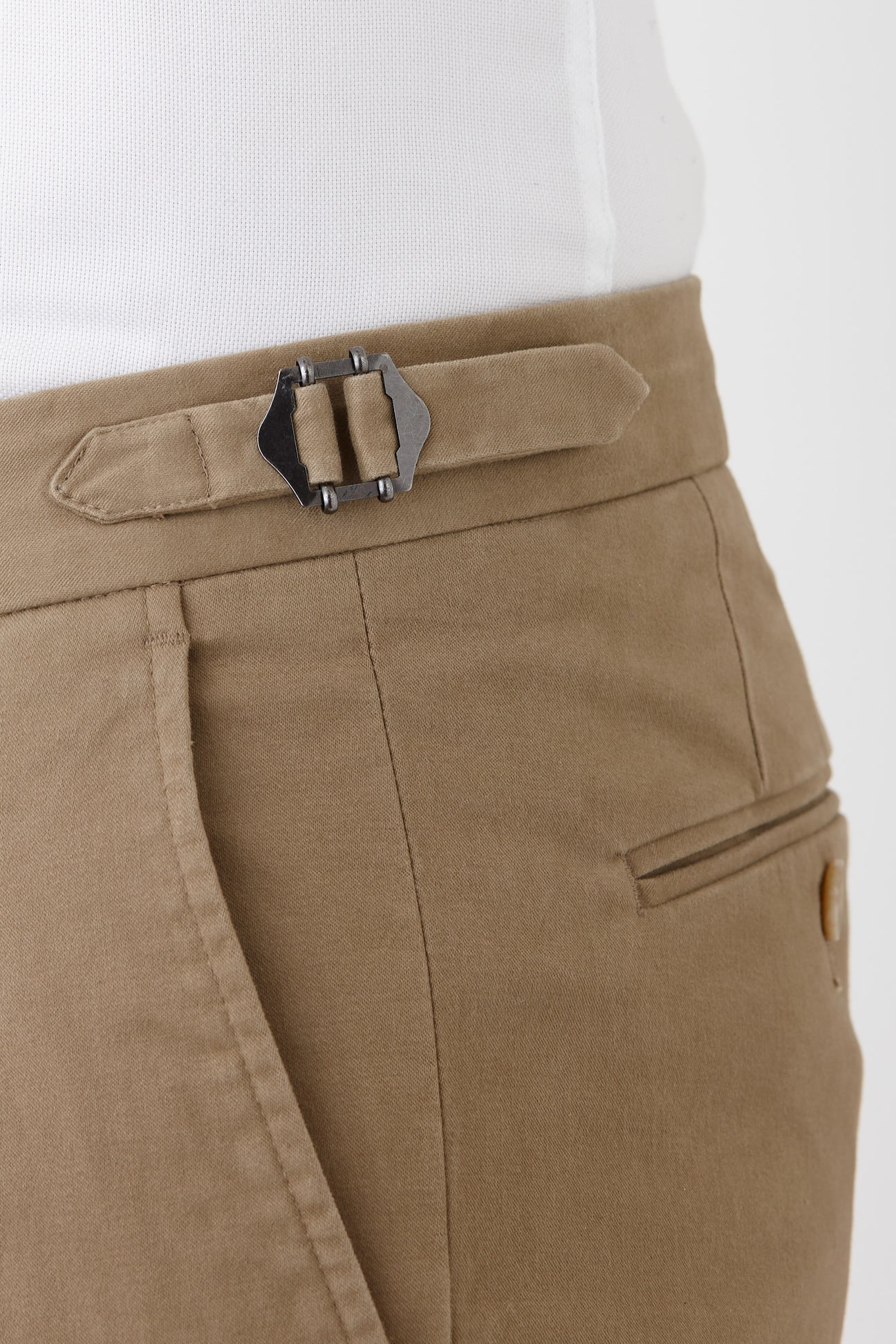 Moreton Trouser FFT088 Taupe