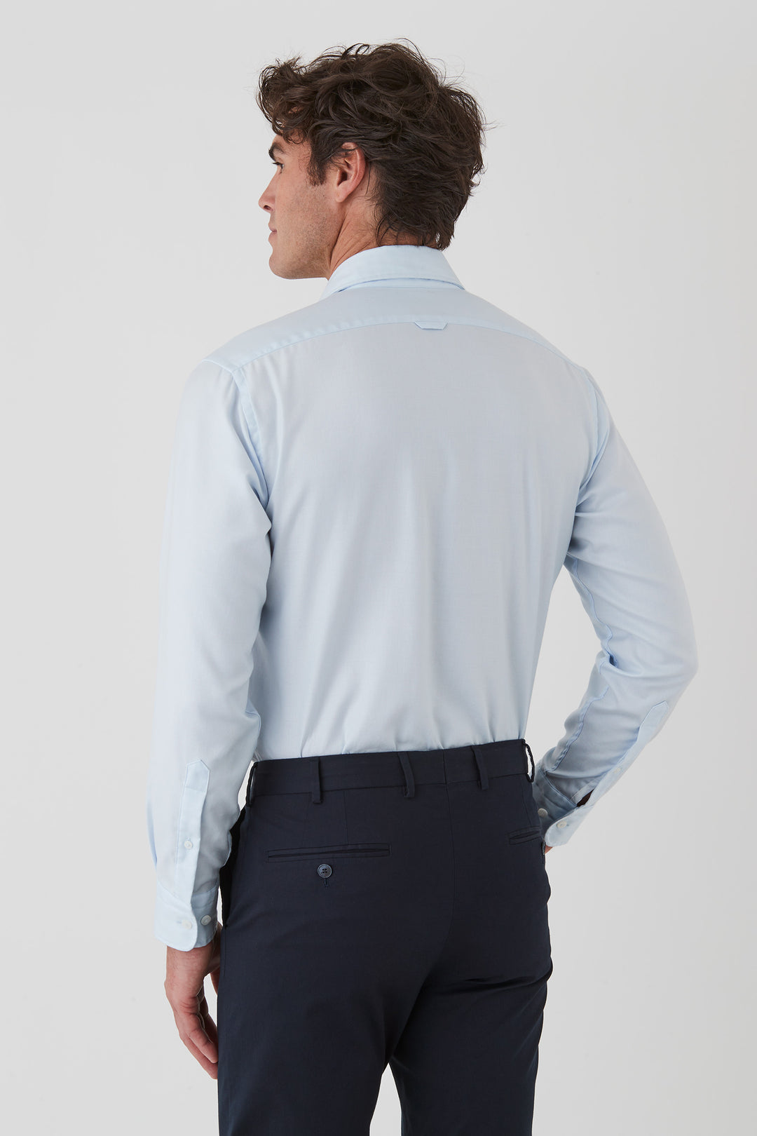 Winton Shirt SKY FFU008