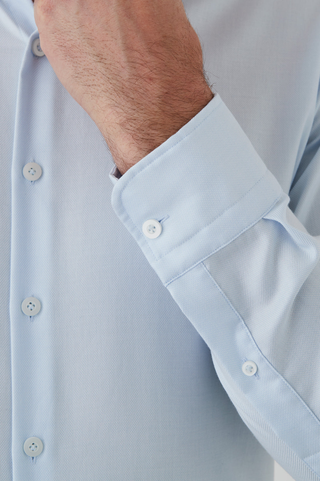 Winton Shirt SKY FFU008