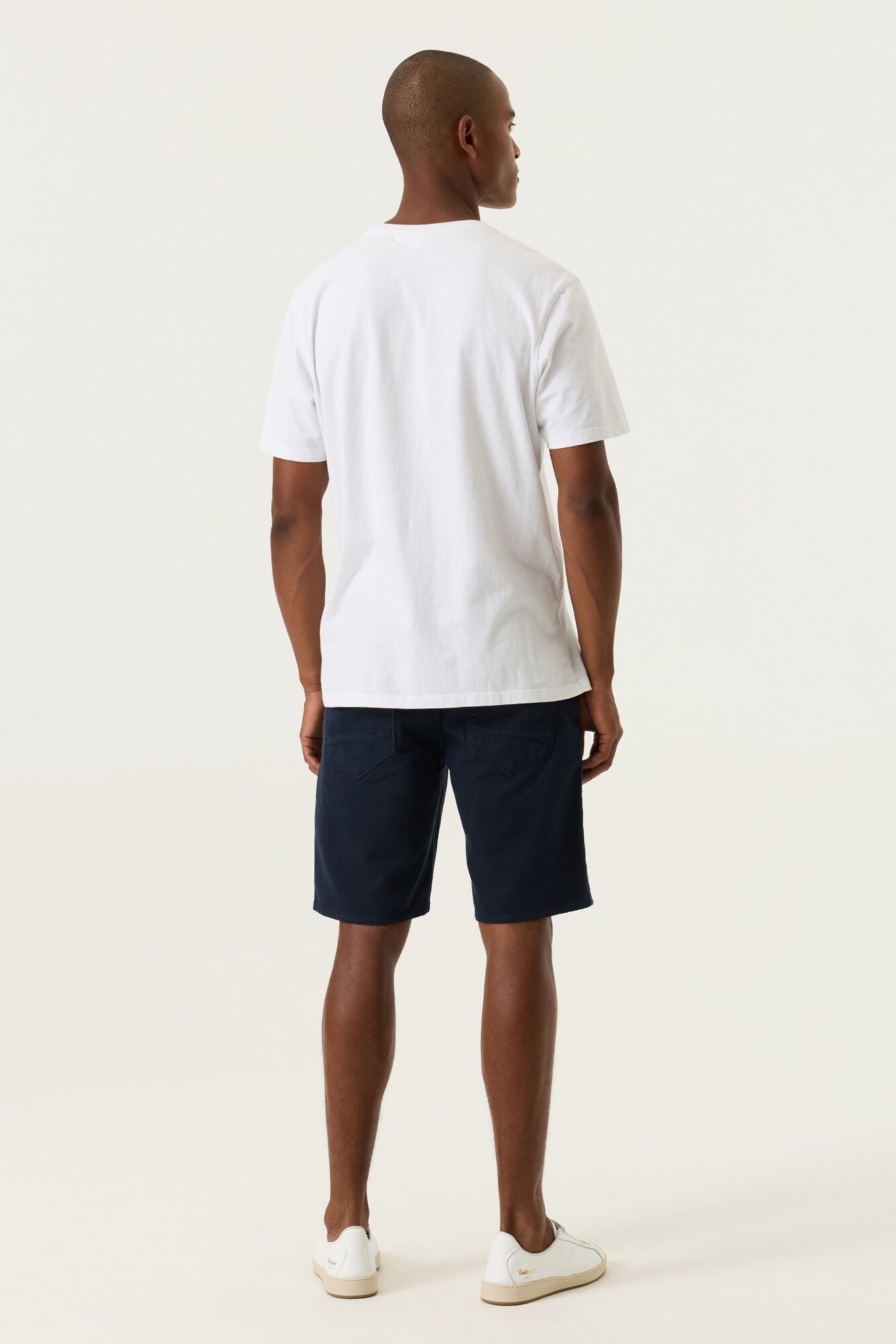 Garcia Russo Shorts DARK NAVY