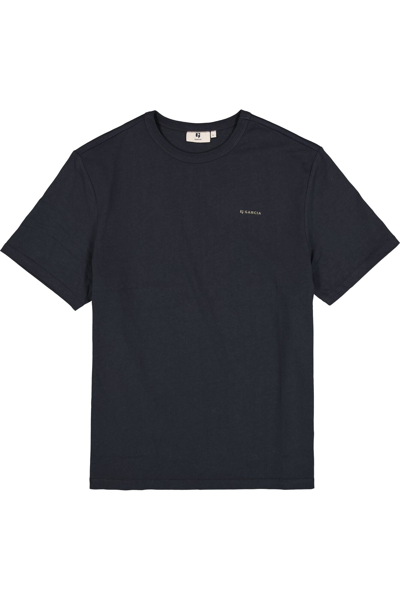 Blue graphite T-shirt