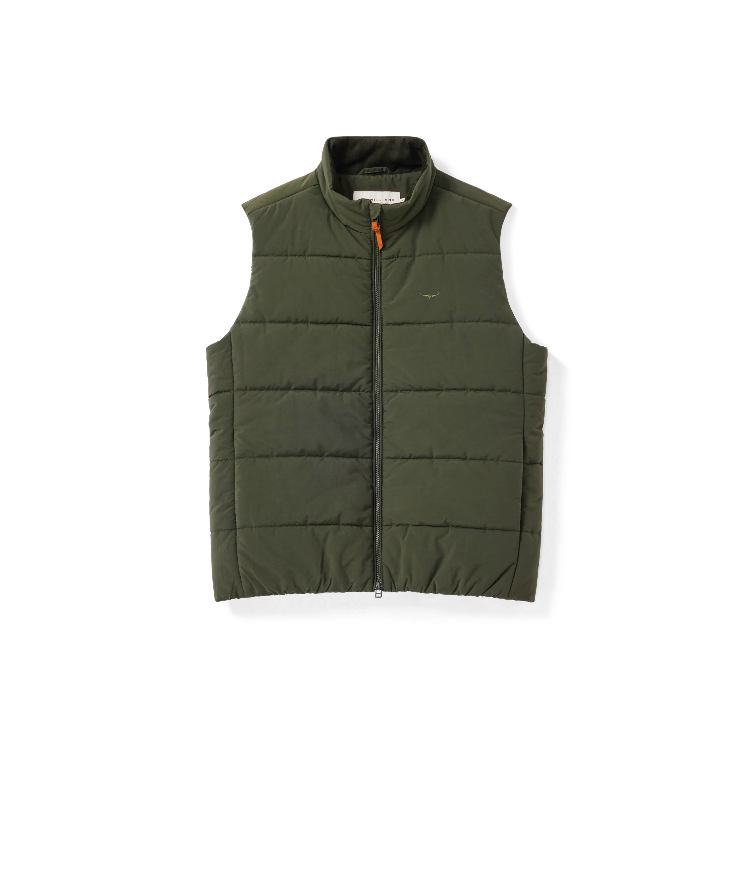 Padstow Vest Peat