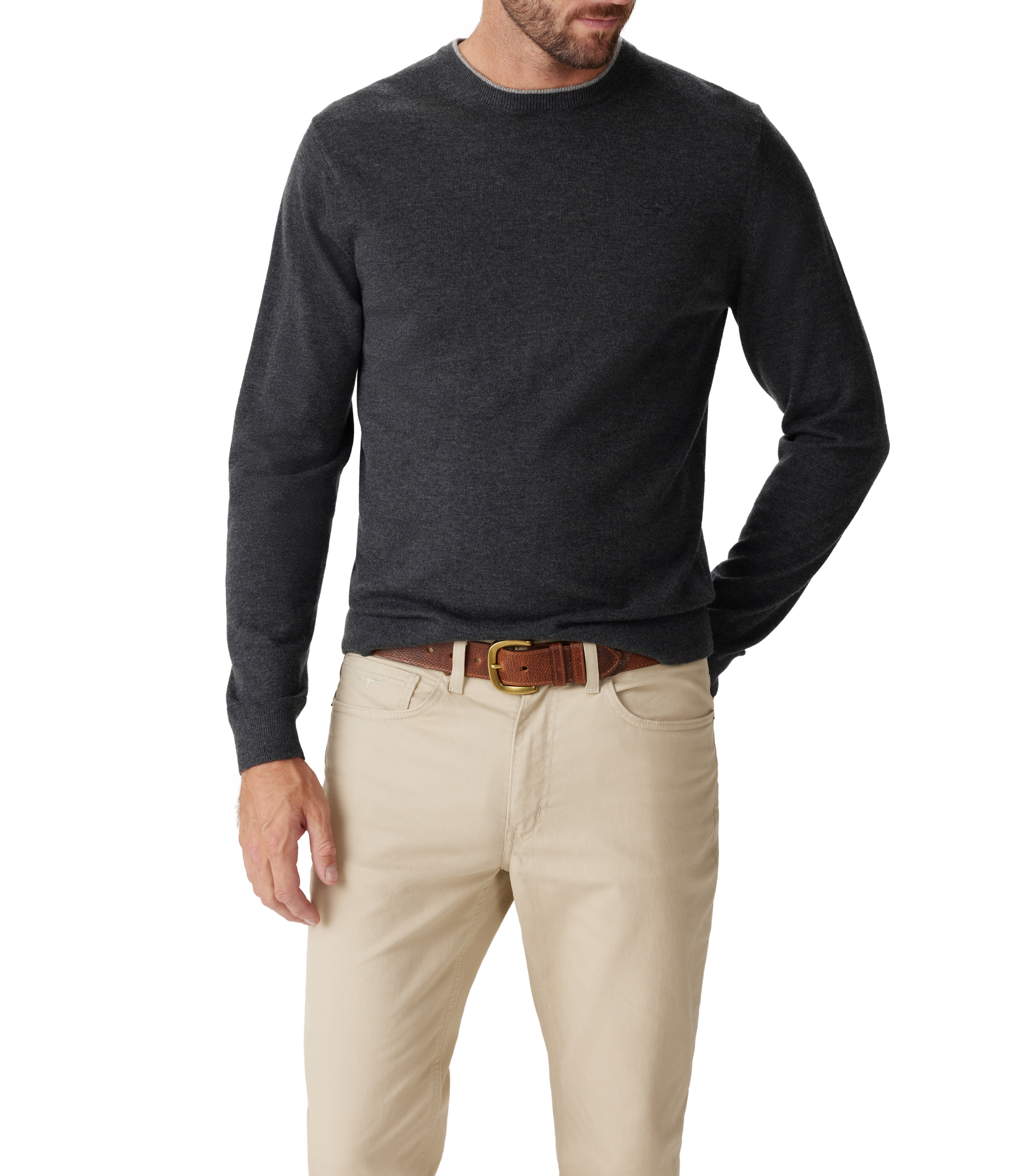 Howe weater Charcoal