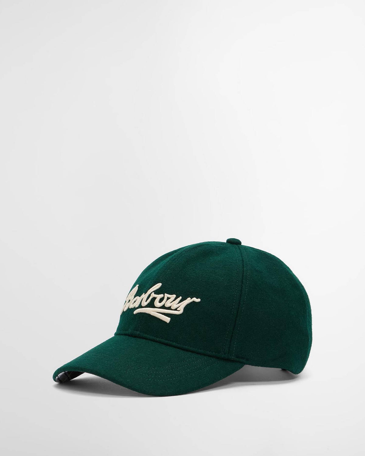 Barbour bowery Cap forest Green