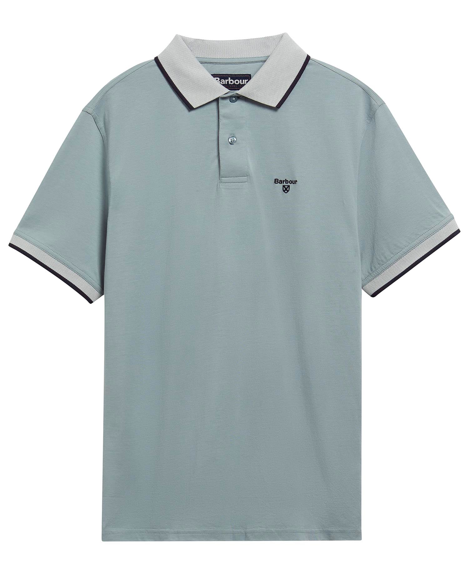 Barbour Cornsay Polo Shirt DUSTY SLATE