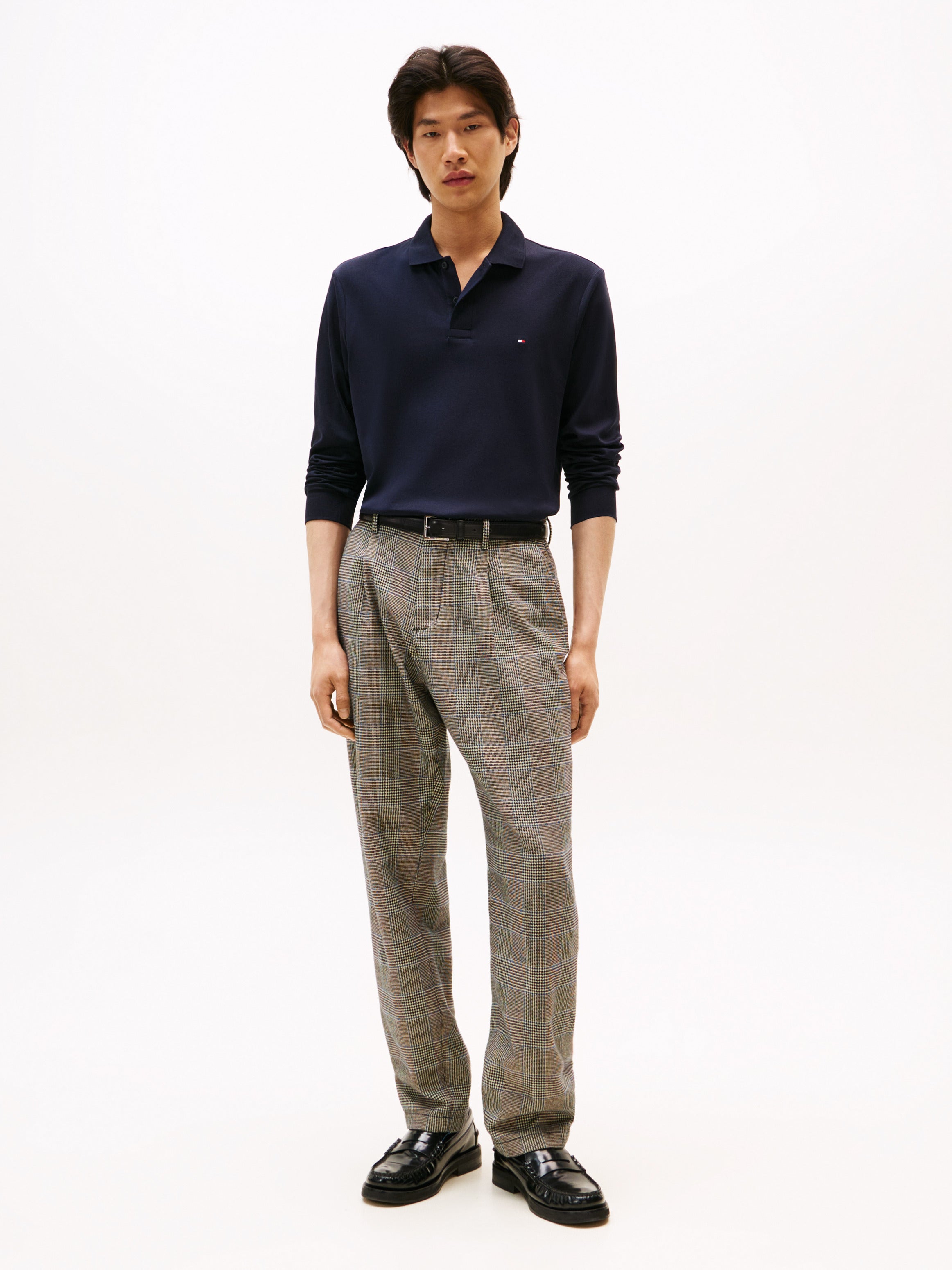 Liq Cotton L Polo DEERT SKY