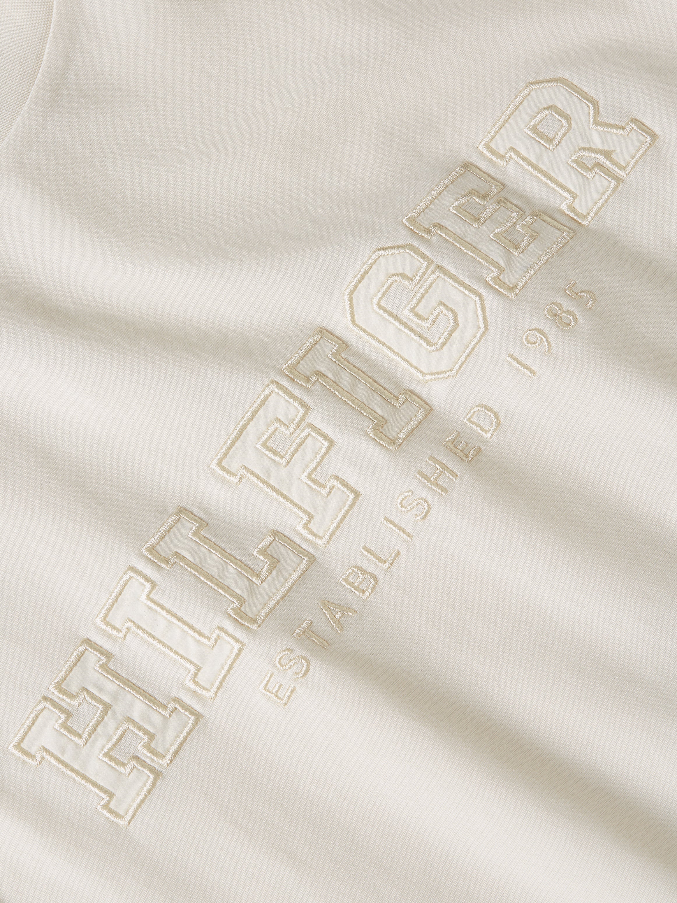 Mix Med Graphic Tee IVORY PETAL