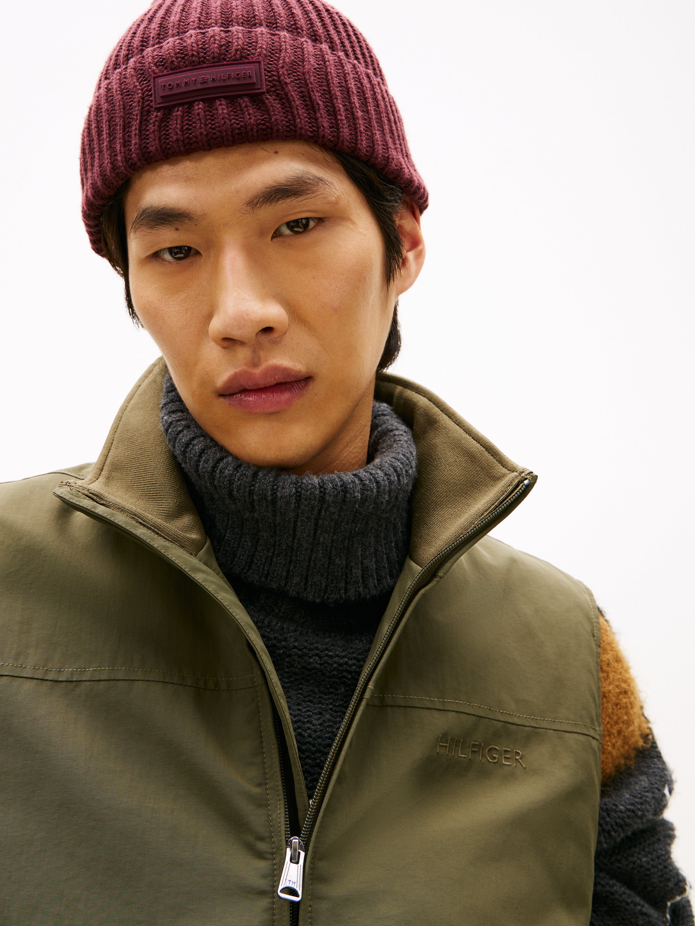 Regatta Vest ARMY GREEN