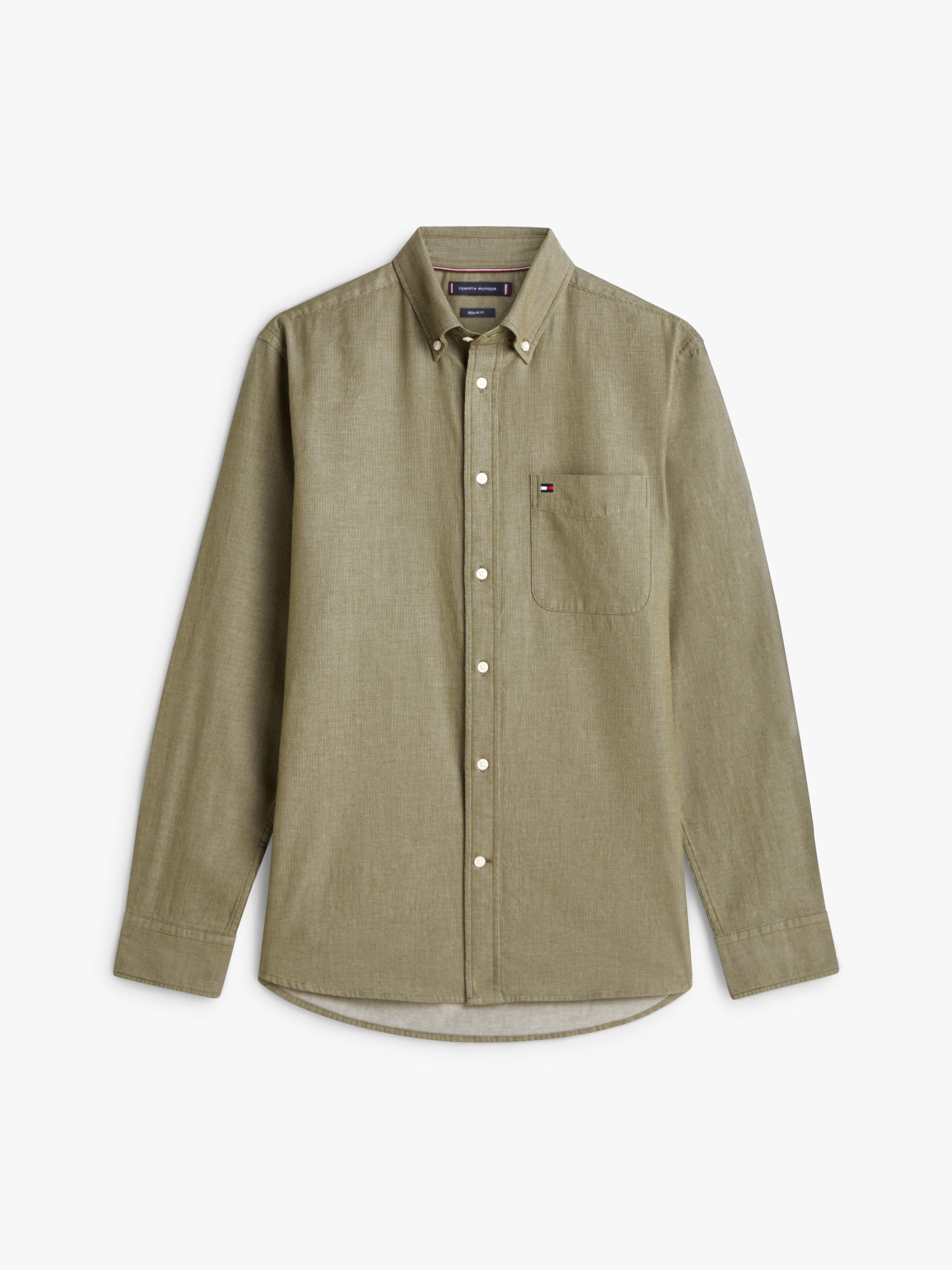 Bedford RF Shirt UTILITY OLIVE