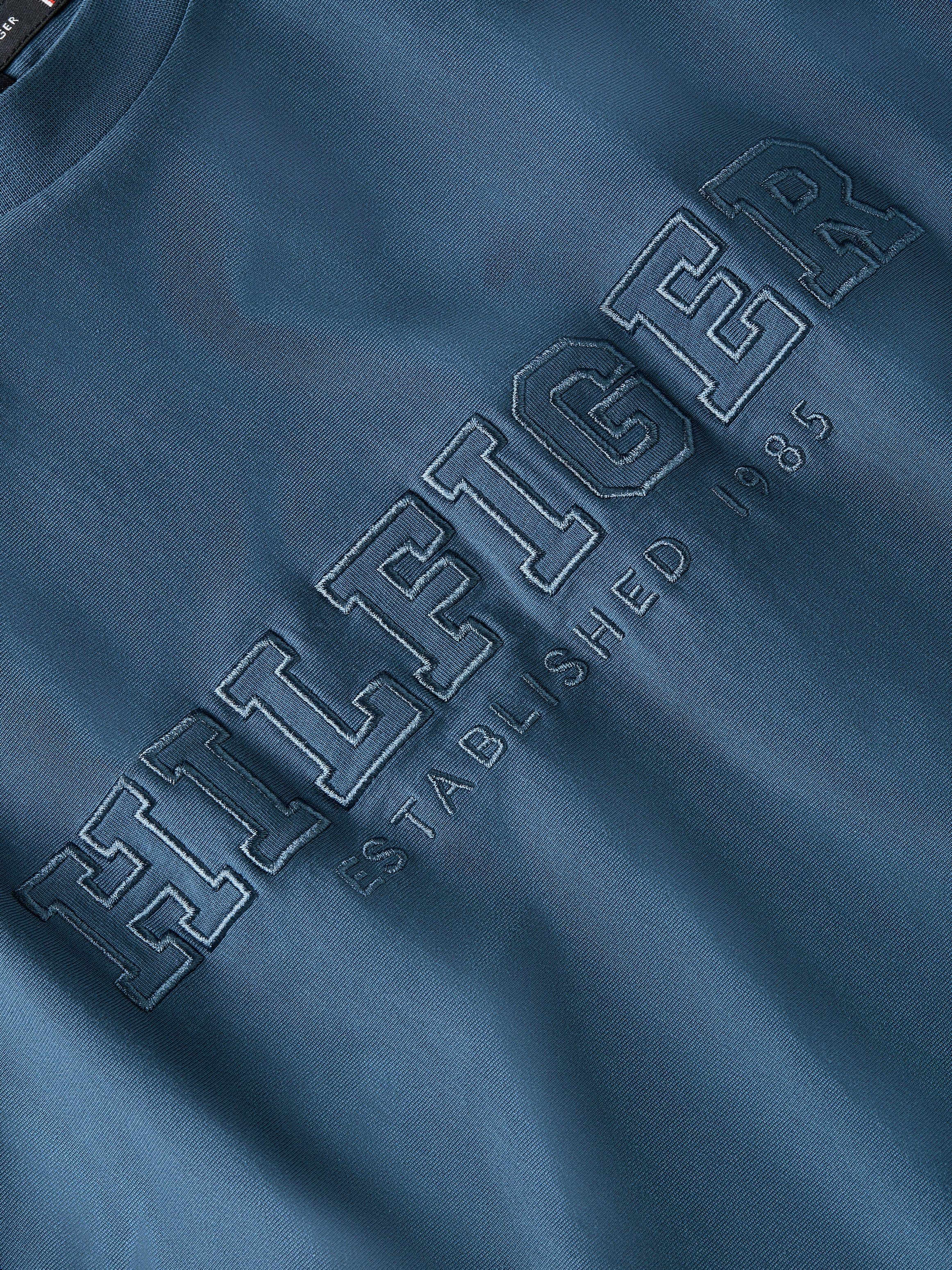 Mix Med Graphic Tee AEGEAN SEA