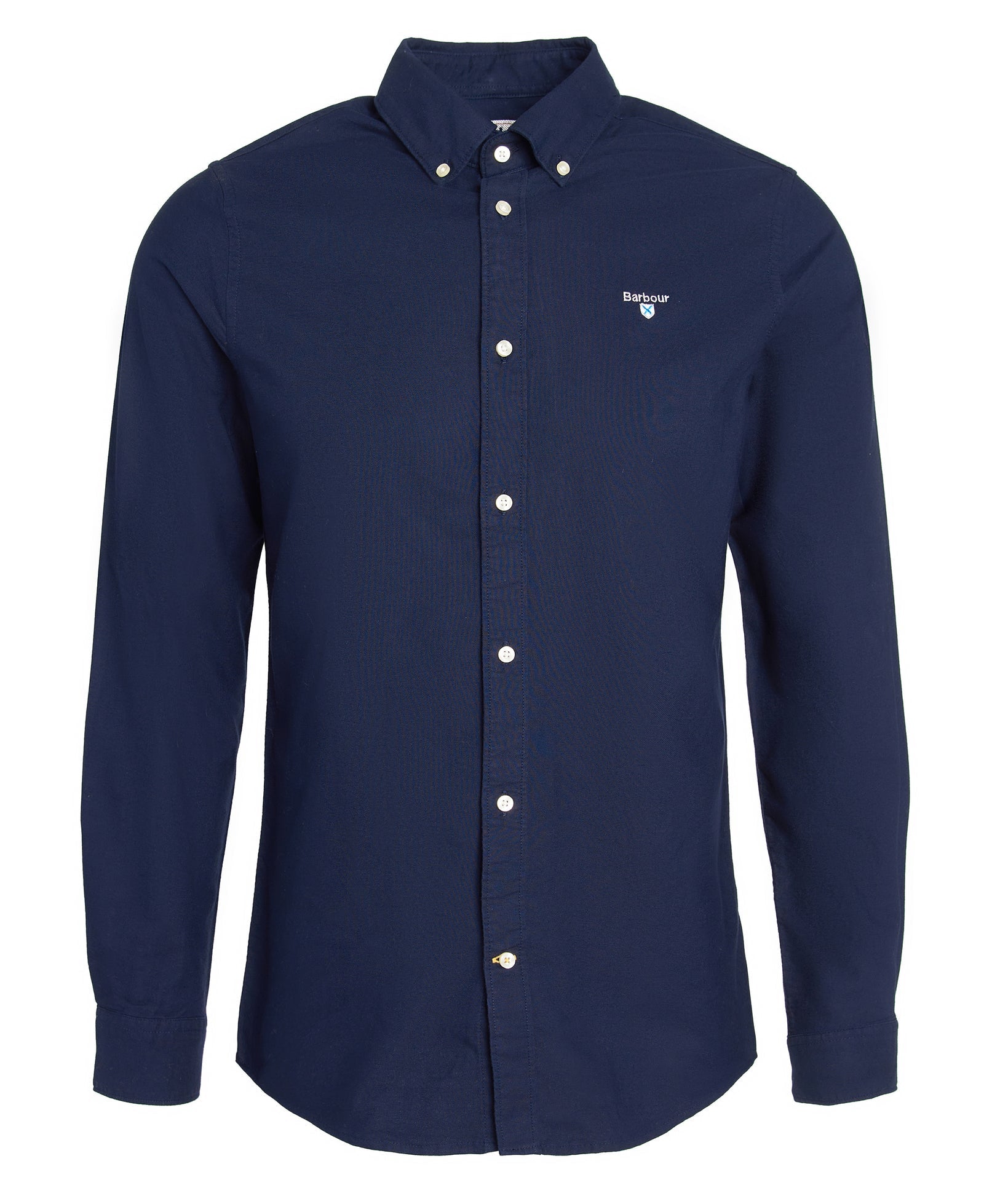 Barbour Oxtown Tailored NAVY Shirt