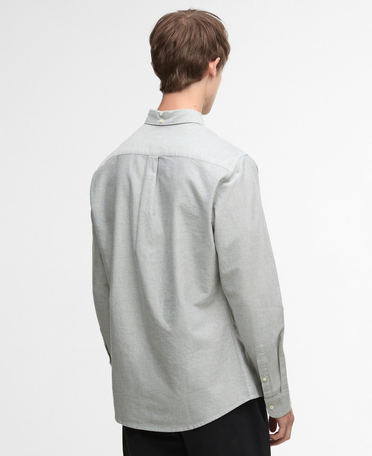 Barbour Oxtown Tailored Shirt FERN