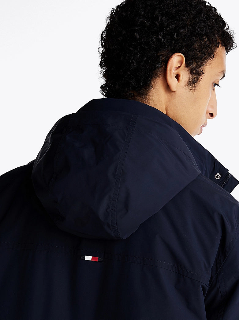 Water Repellent Packable Field Jacket
