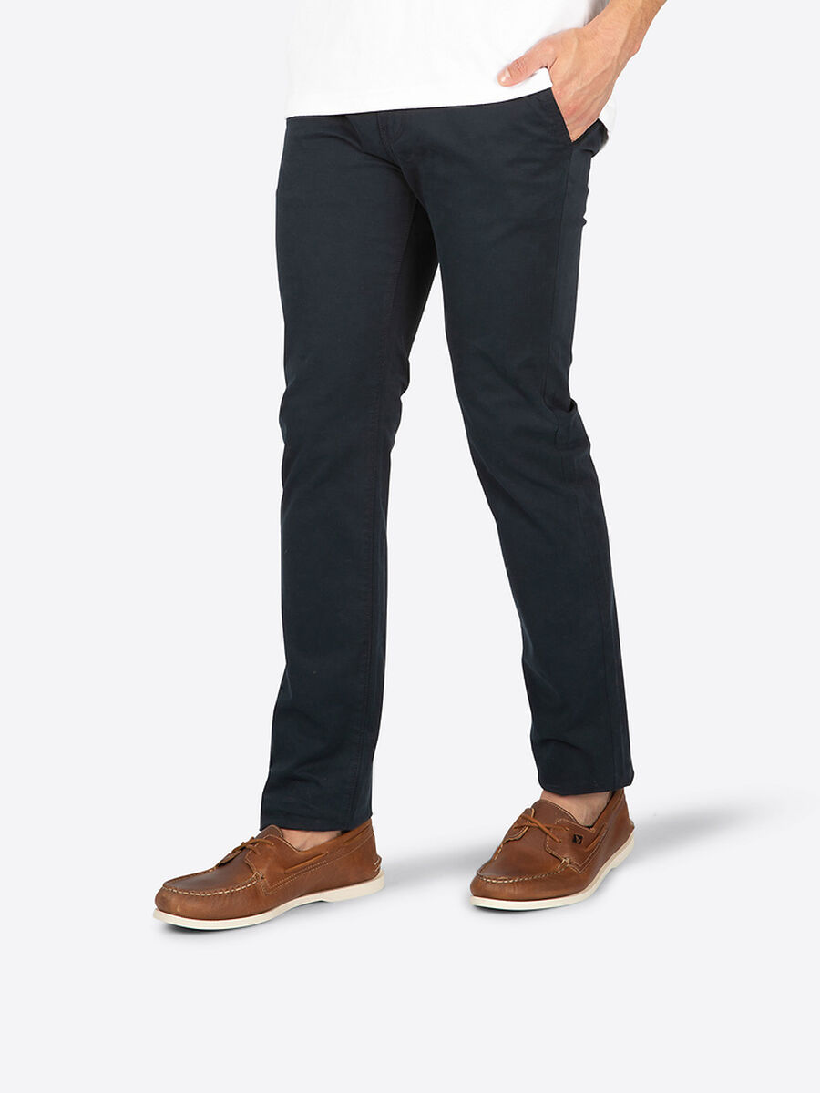 SLIM CHINO PANT NAVY