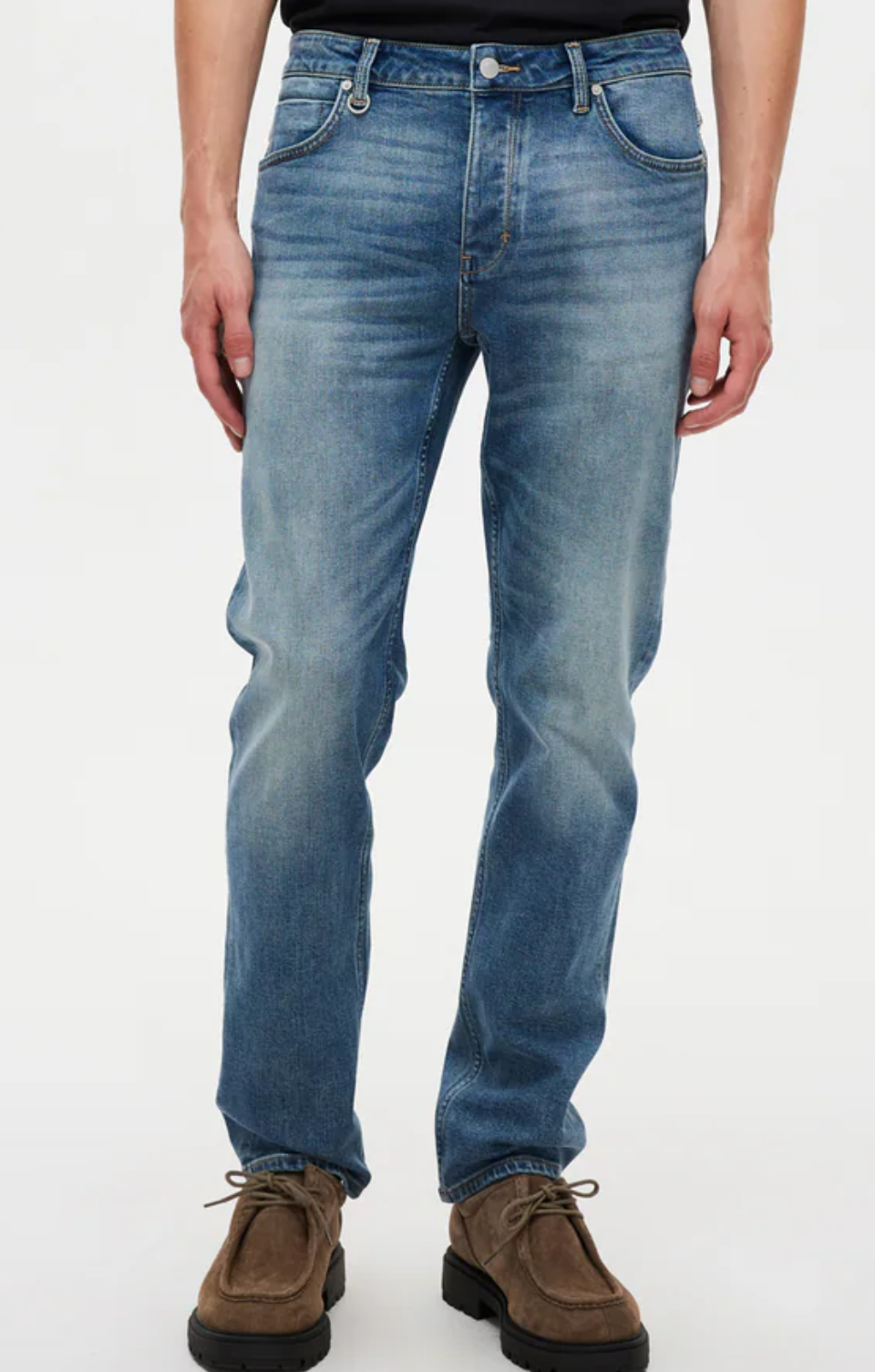 Lou Straight Afterlife MID VINTAGE INDIGO