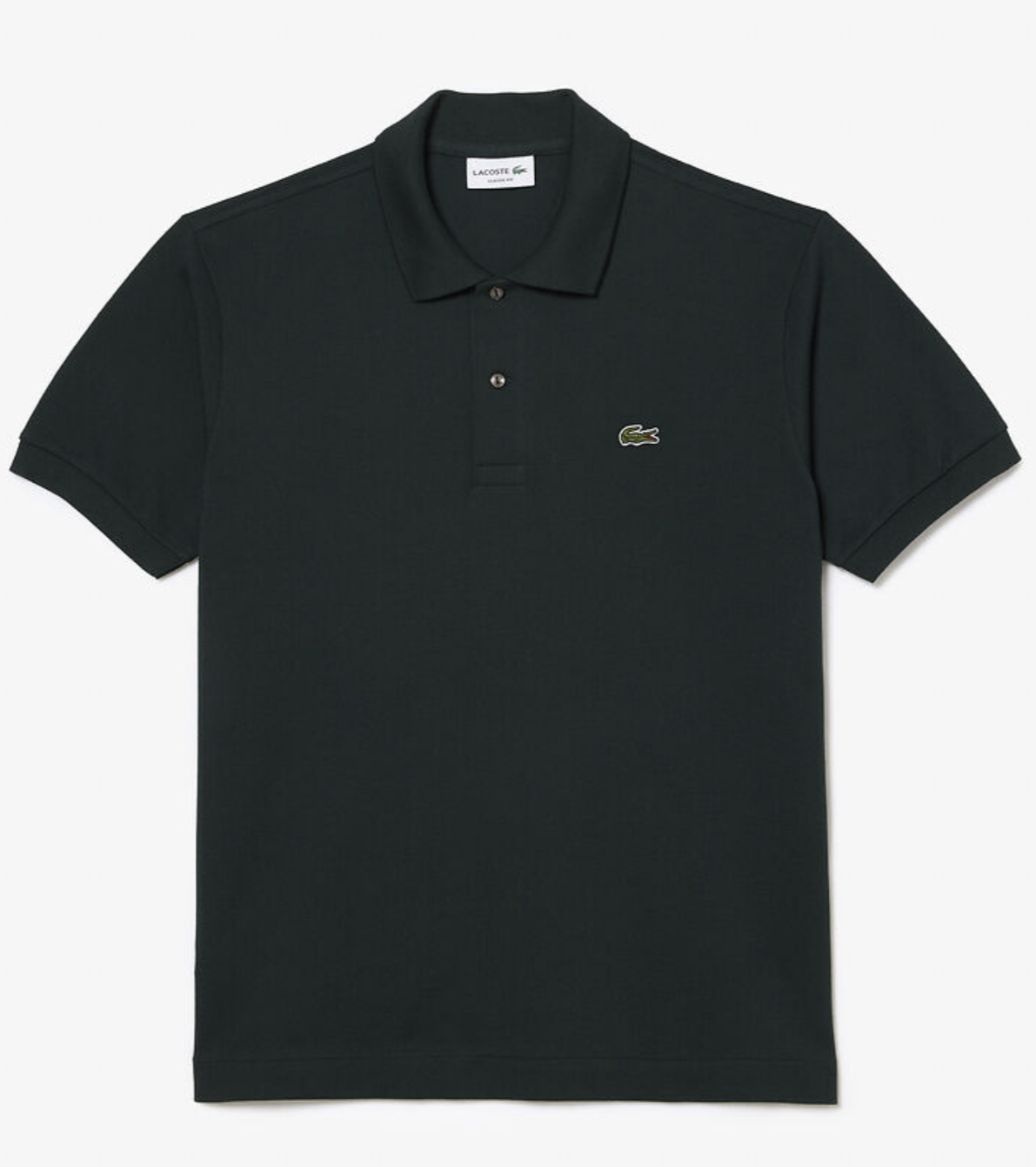 L1212 CLASSIC Forrest Green POLO L1212YZP