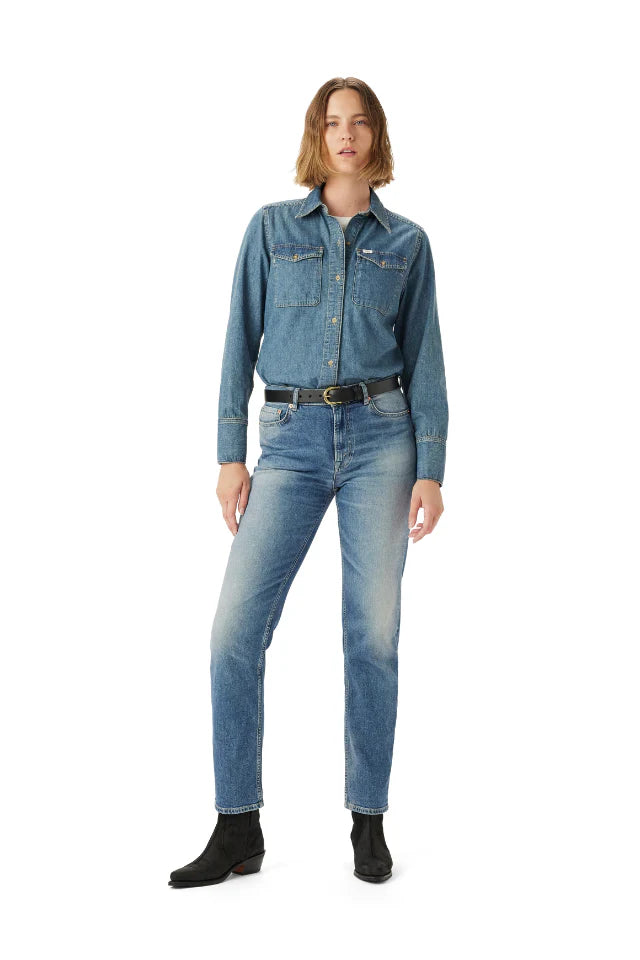 Stanwell Denim shirt