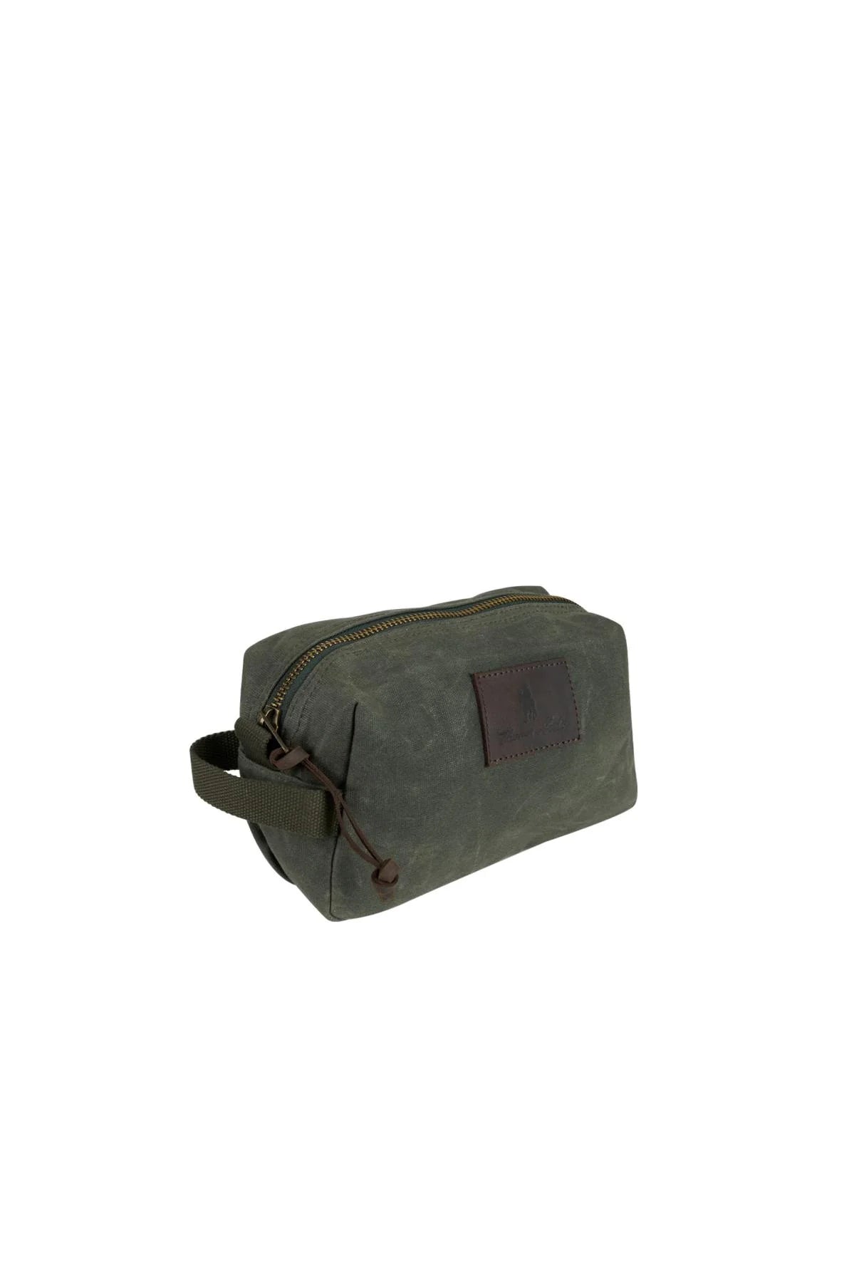 Mason Wash Bag OLIVE