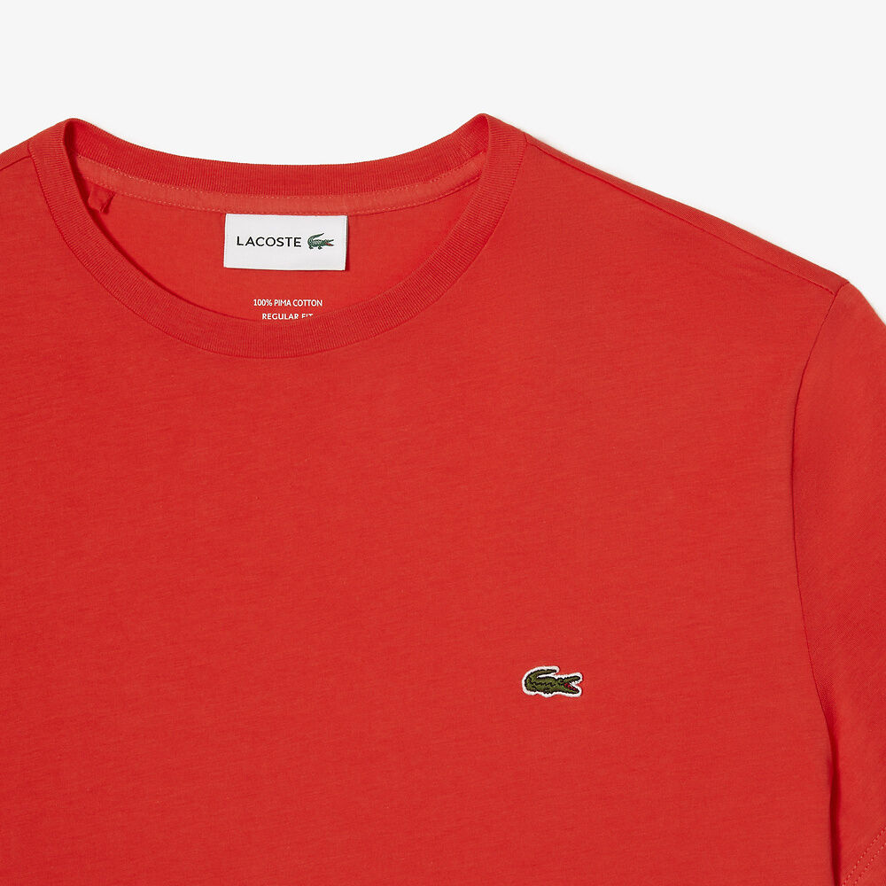 CLASSIC CREW NECK RED