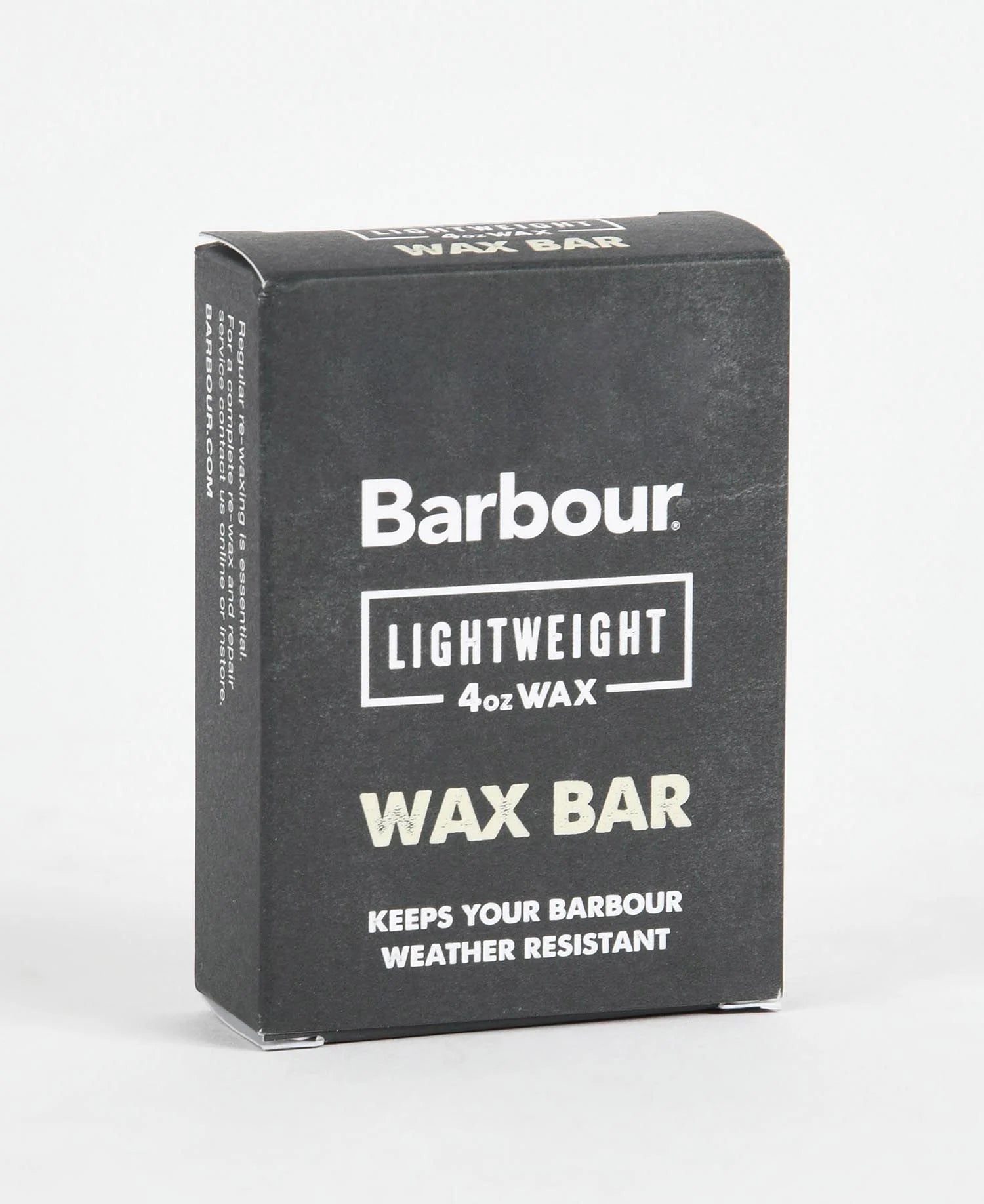 Barbour light weight wax bar