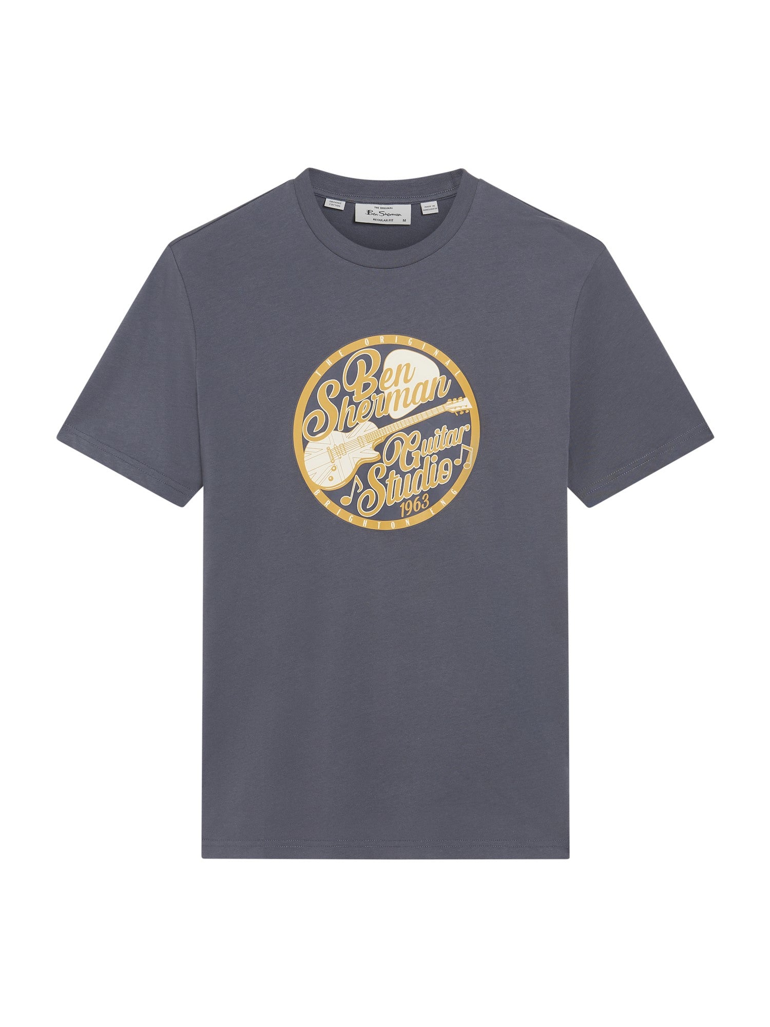 Guitar tudio Tee LATE