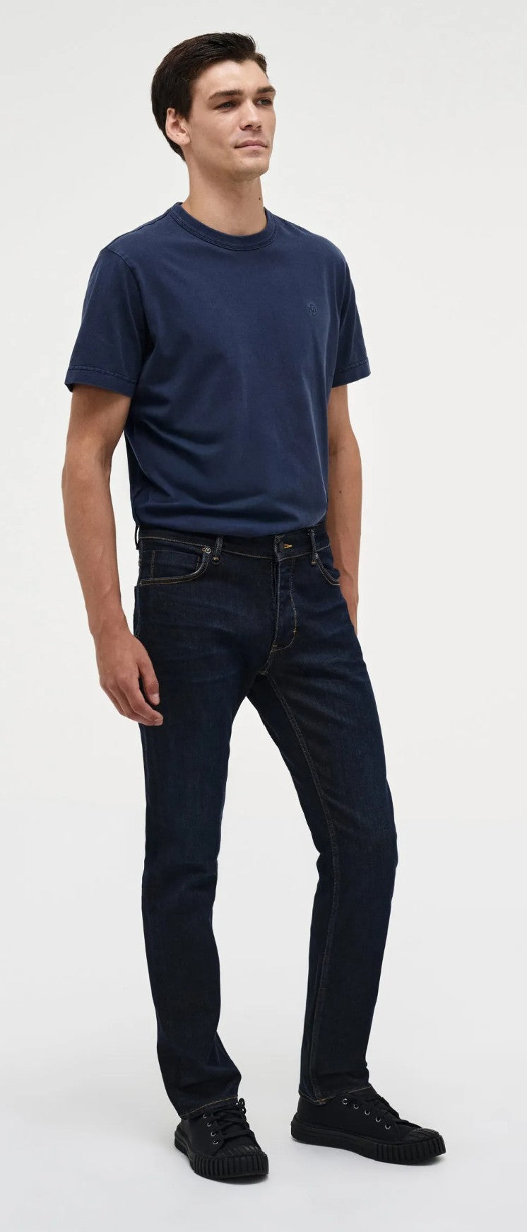 Cave Tee NAVY