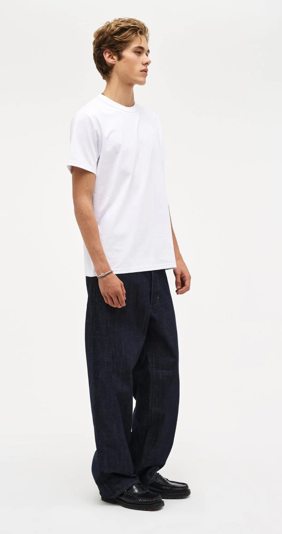 Cave Tee WHITE