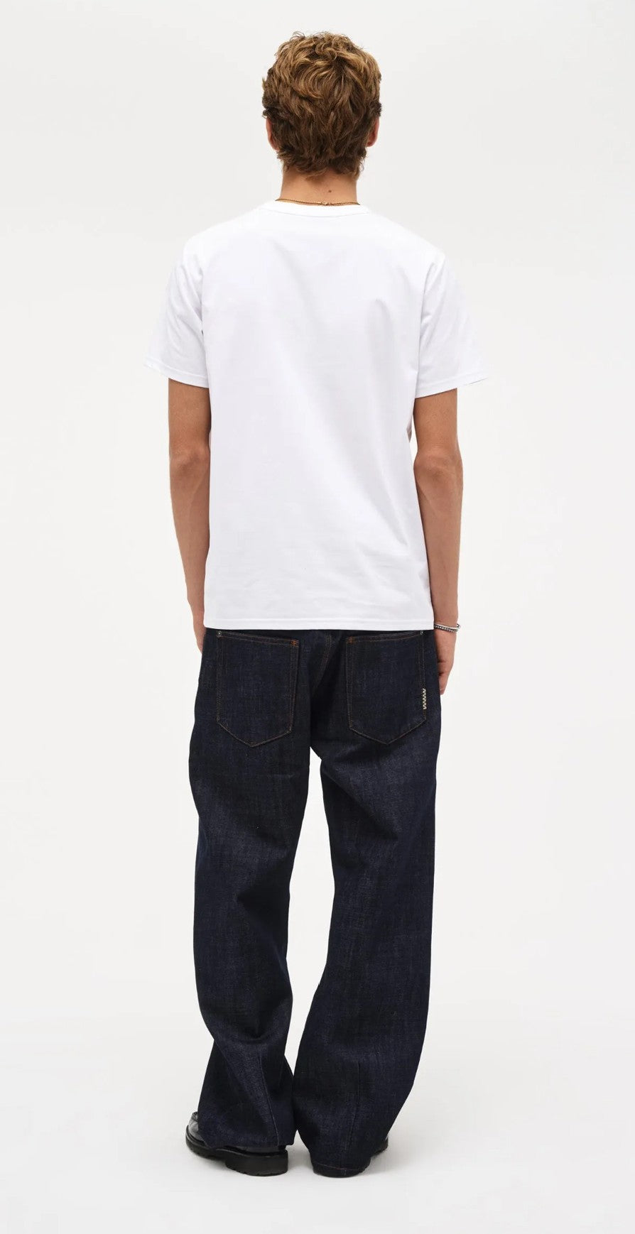 Cave Tee WHITE