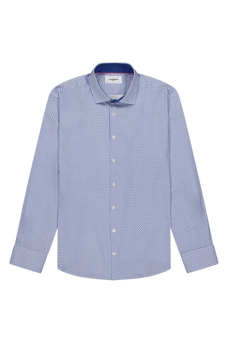 Sorrento Shirt FCU365 BLUE