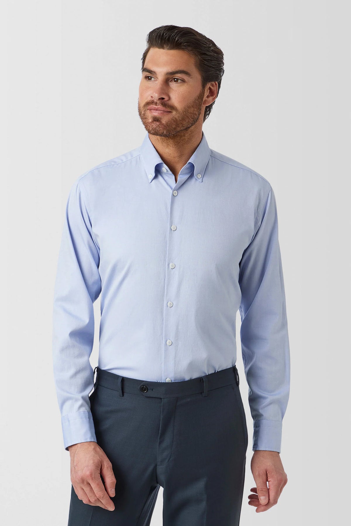 Jervis Shirt FCV365 Sky Blue