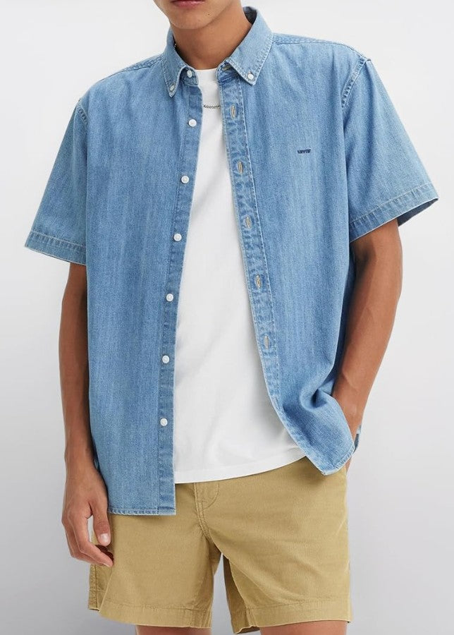 levis® mens short-sleeve authentic