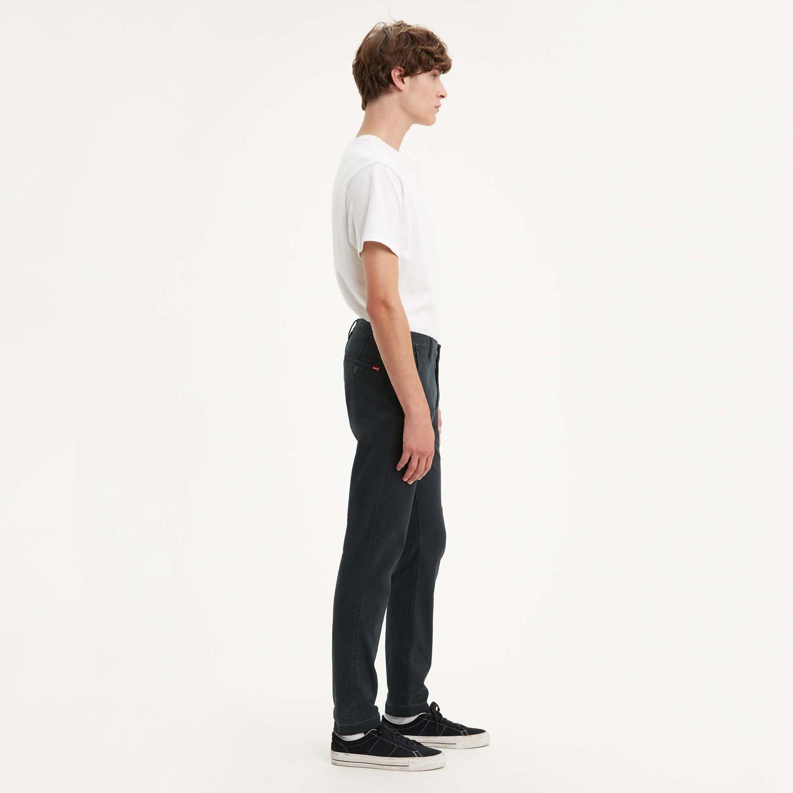 levis® mens xx chino standard taper BLACK SHADY