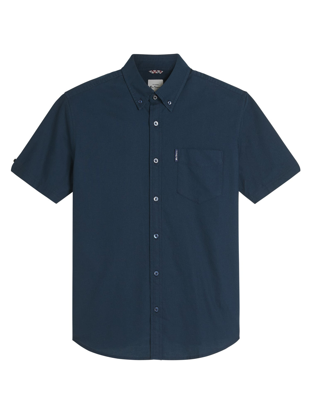 SS SIGNATURE OXFORD SHIRT DARK NAVY