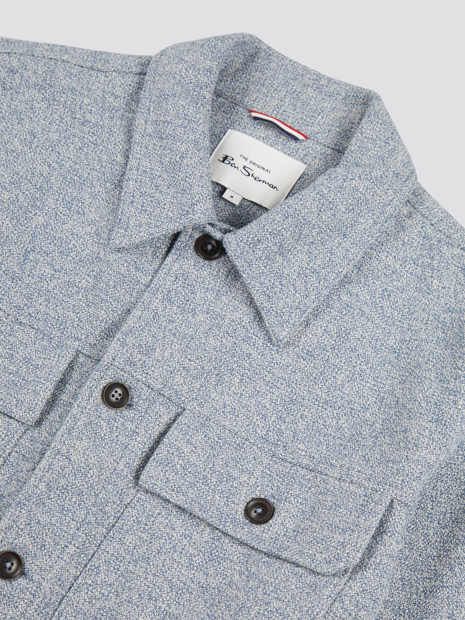Cotton Jacket sea