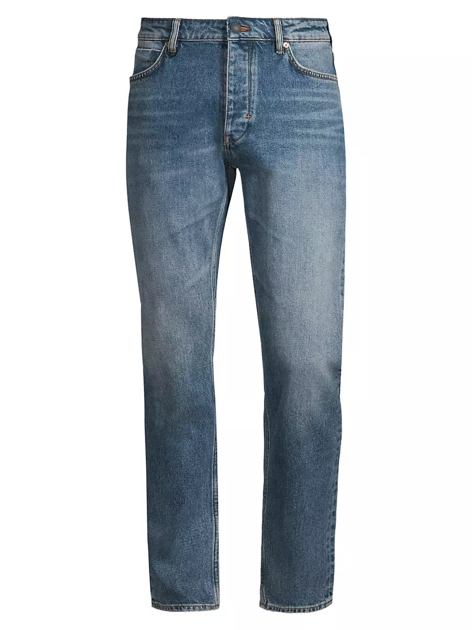 RAY STRAIGHT SHOCK Vintage BLUE 32 Leg