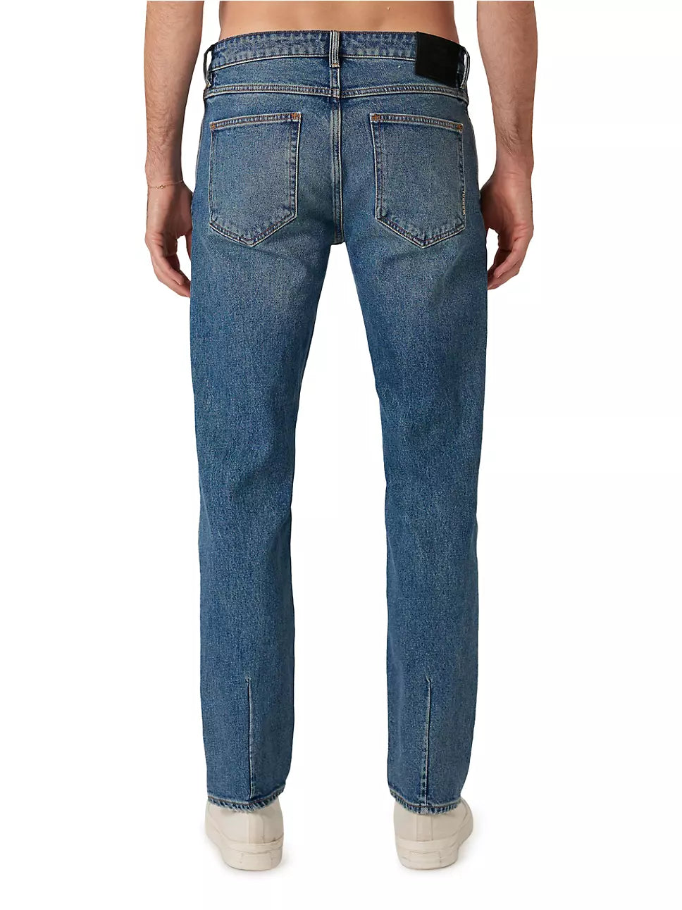 RAY STRAIGHT SHOCK Vintage BLUE 32 Leg
