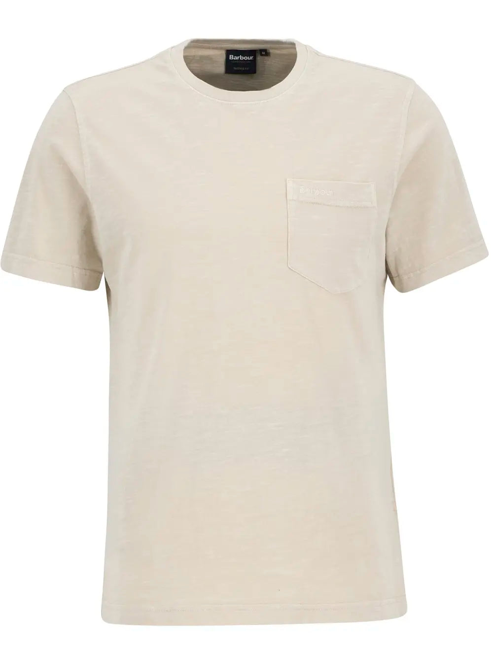 Barbour pigment Dyed club t-shirt