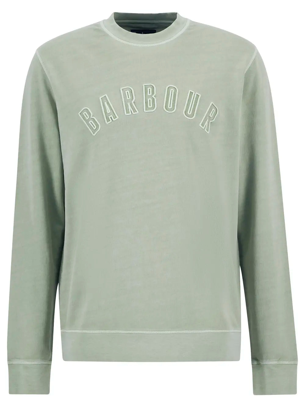 Barbour Banford Garment Dye Crewneck sweatshirt