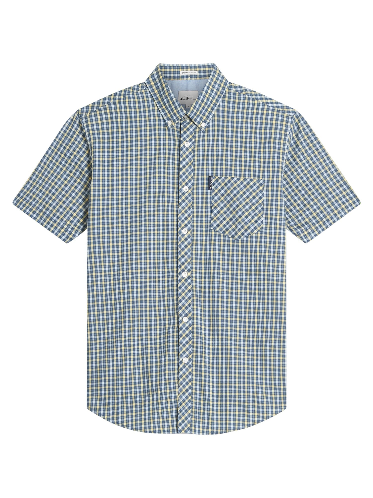 signature house check corn