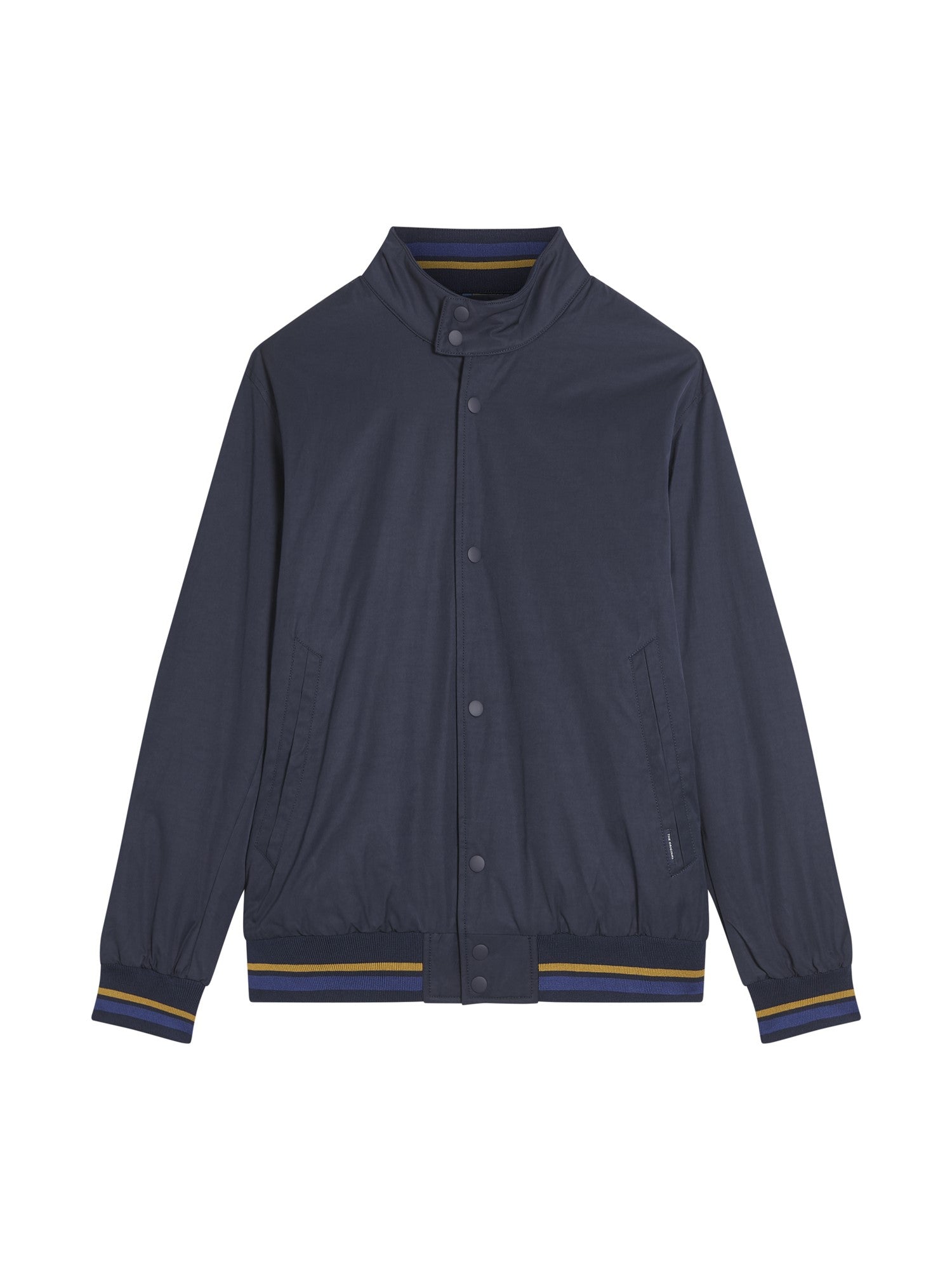 Sports Harrington Jacket DARK NAVY