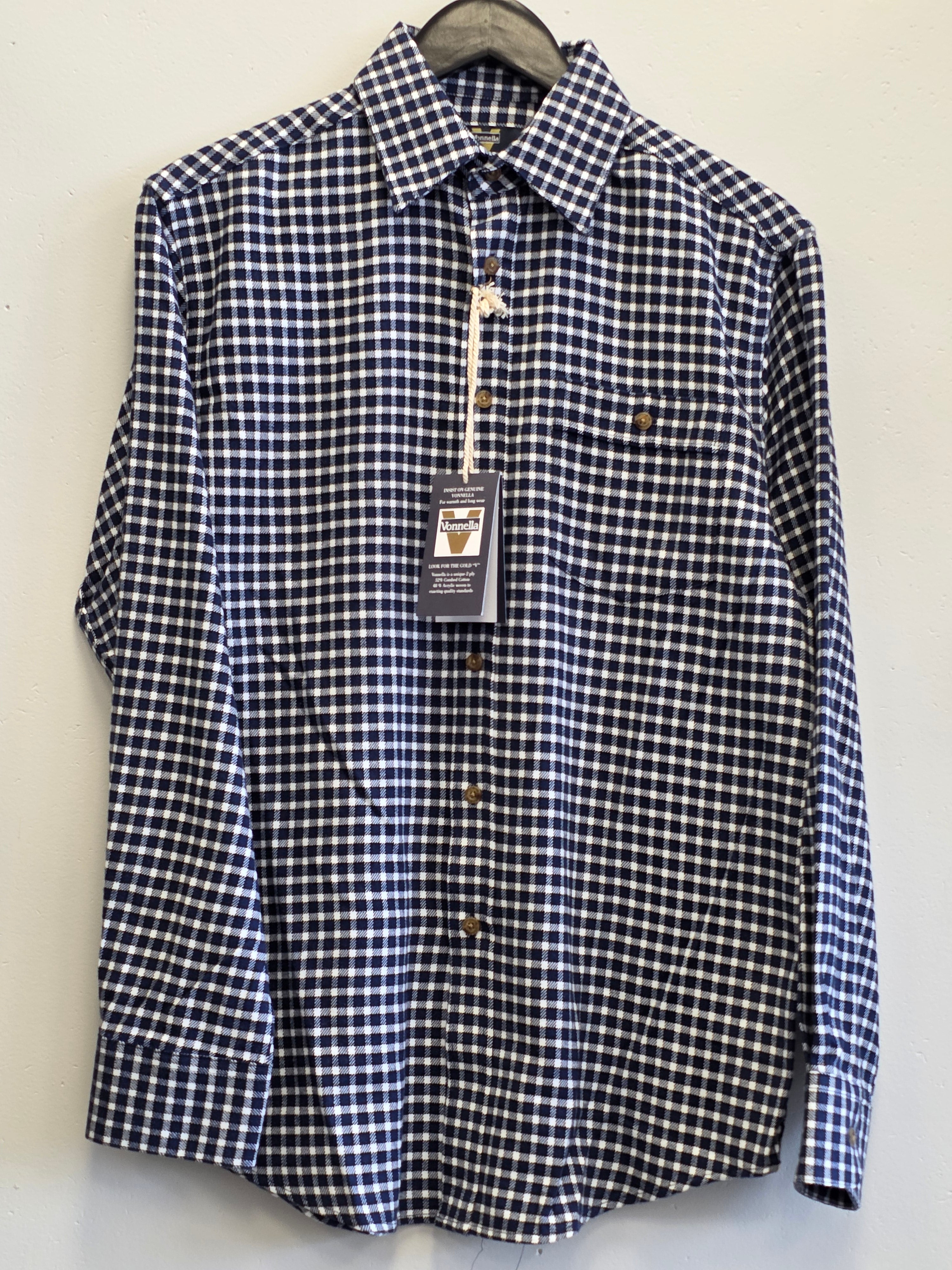 Vonnella shirt 6558s