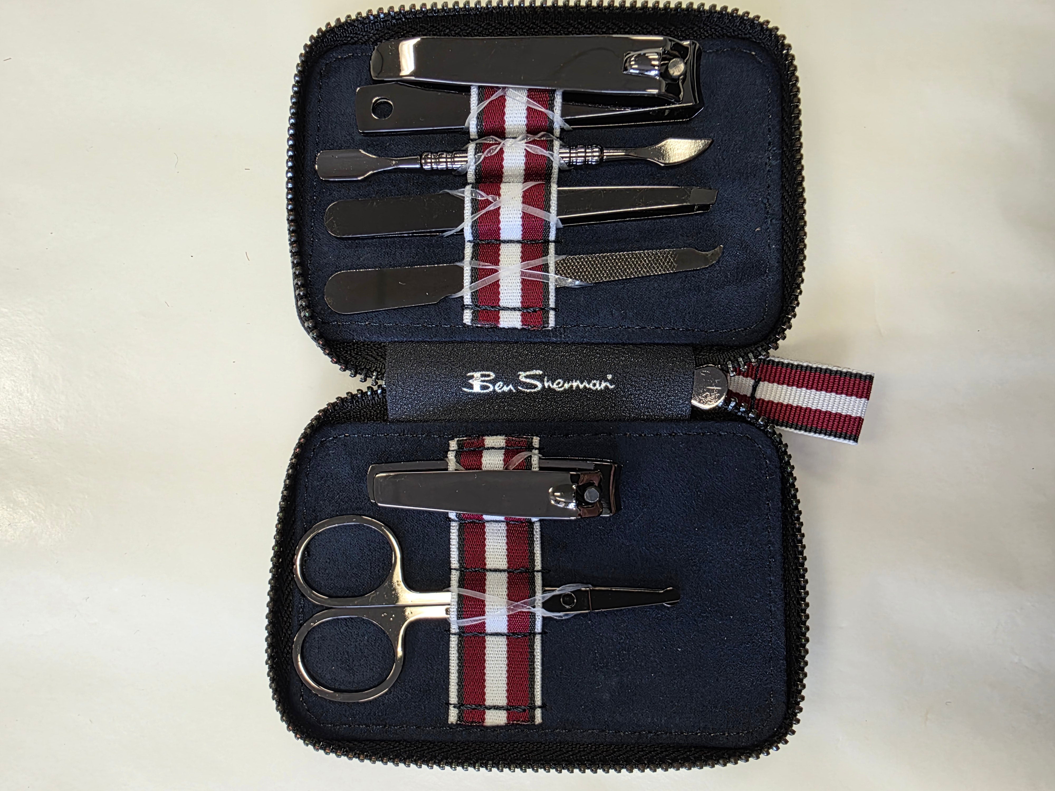 6PC MANICURE TRAVEL